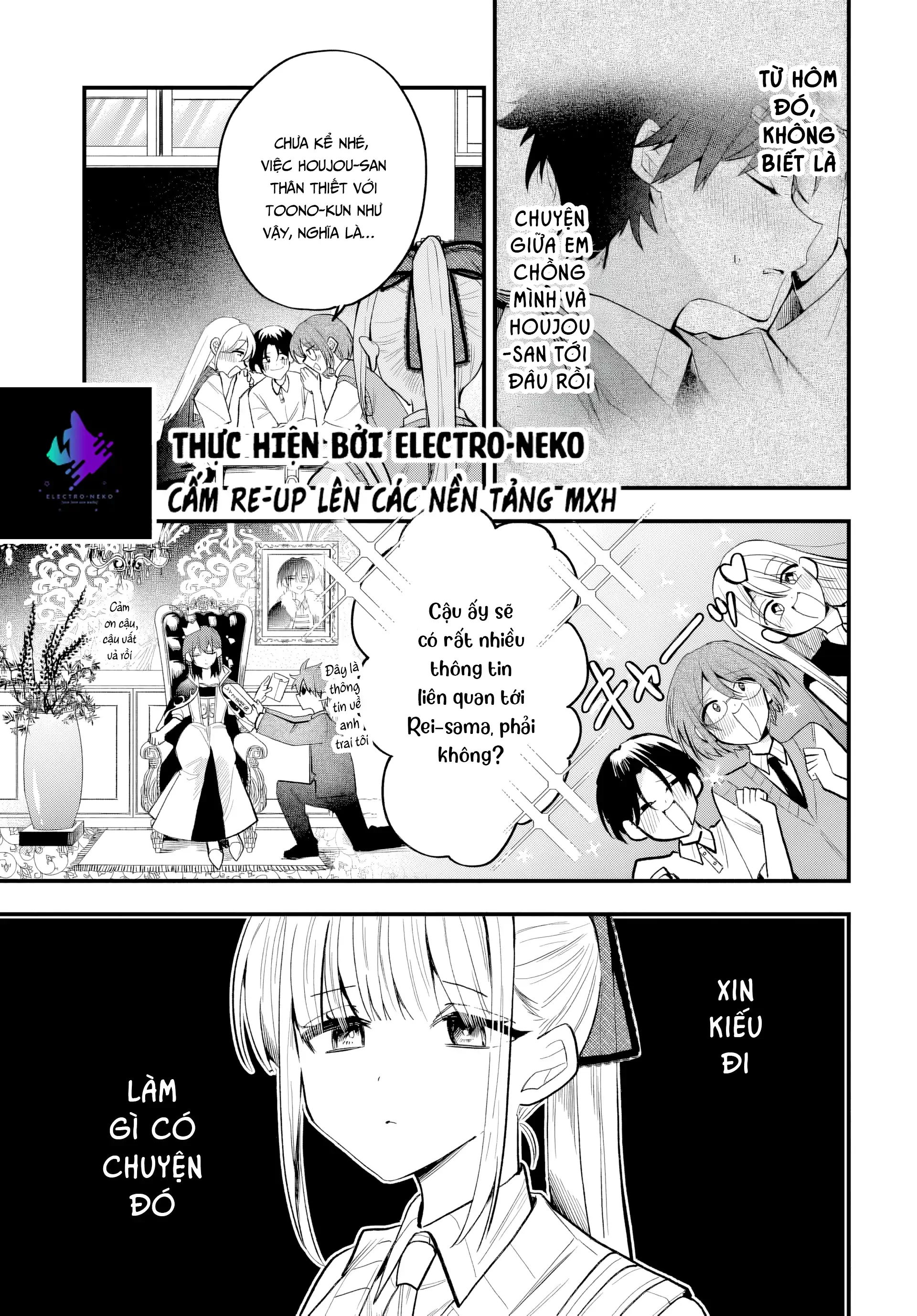 Osoraku Kanojo Wa Ore No Aniki Wo Neratteru Chapter 16 - 7