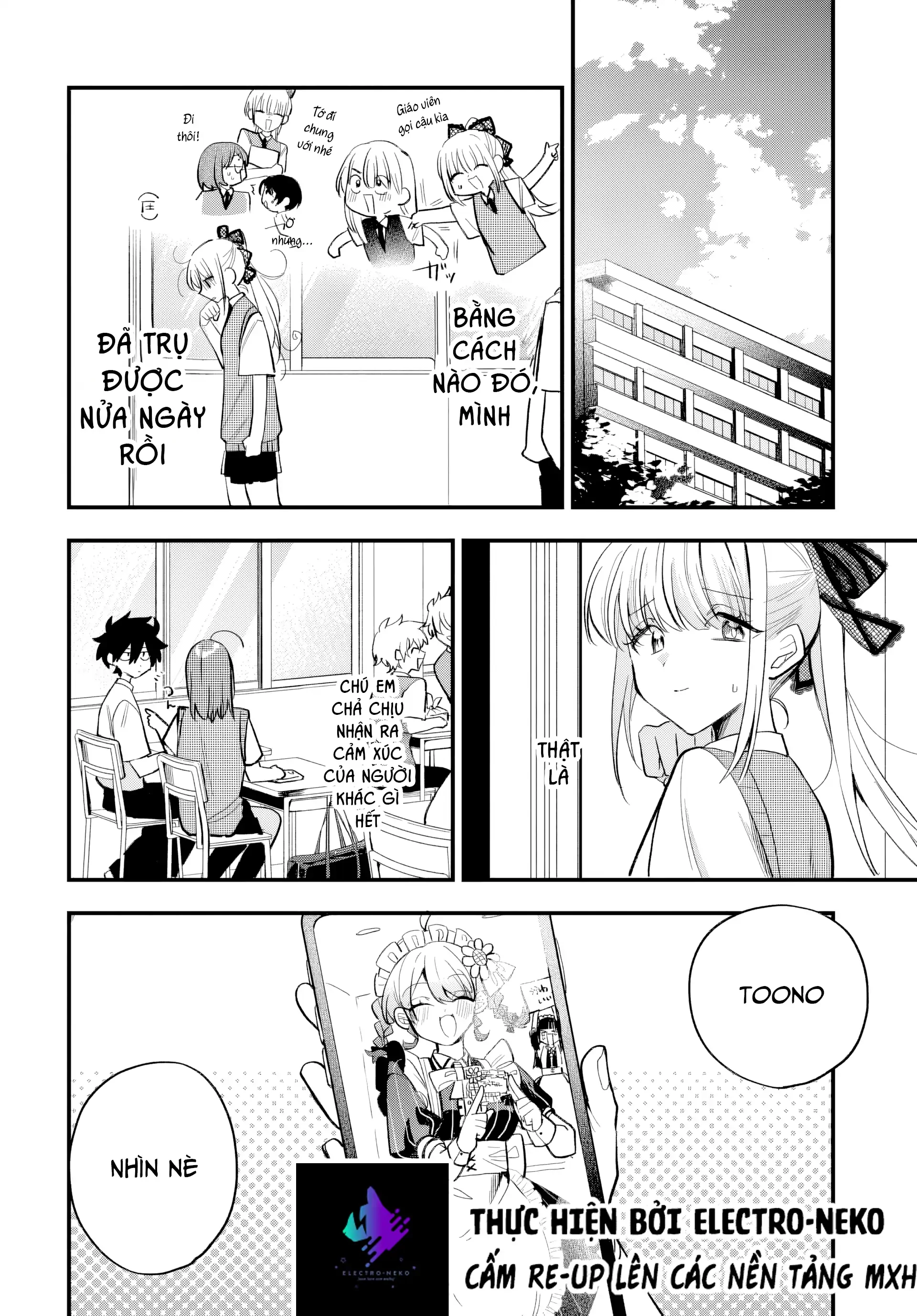 Osoraku Kanojo Wa Ore No Aniki Wo Neratteru Chapter 16 - 12