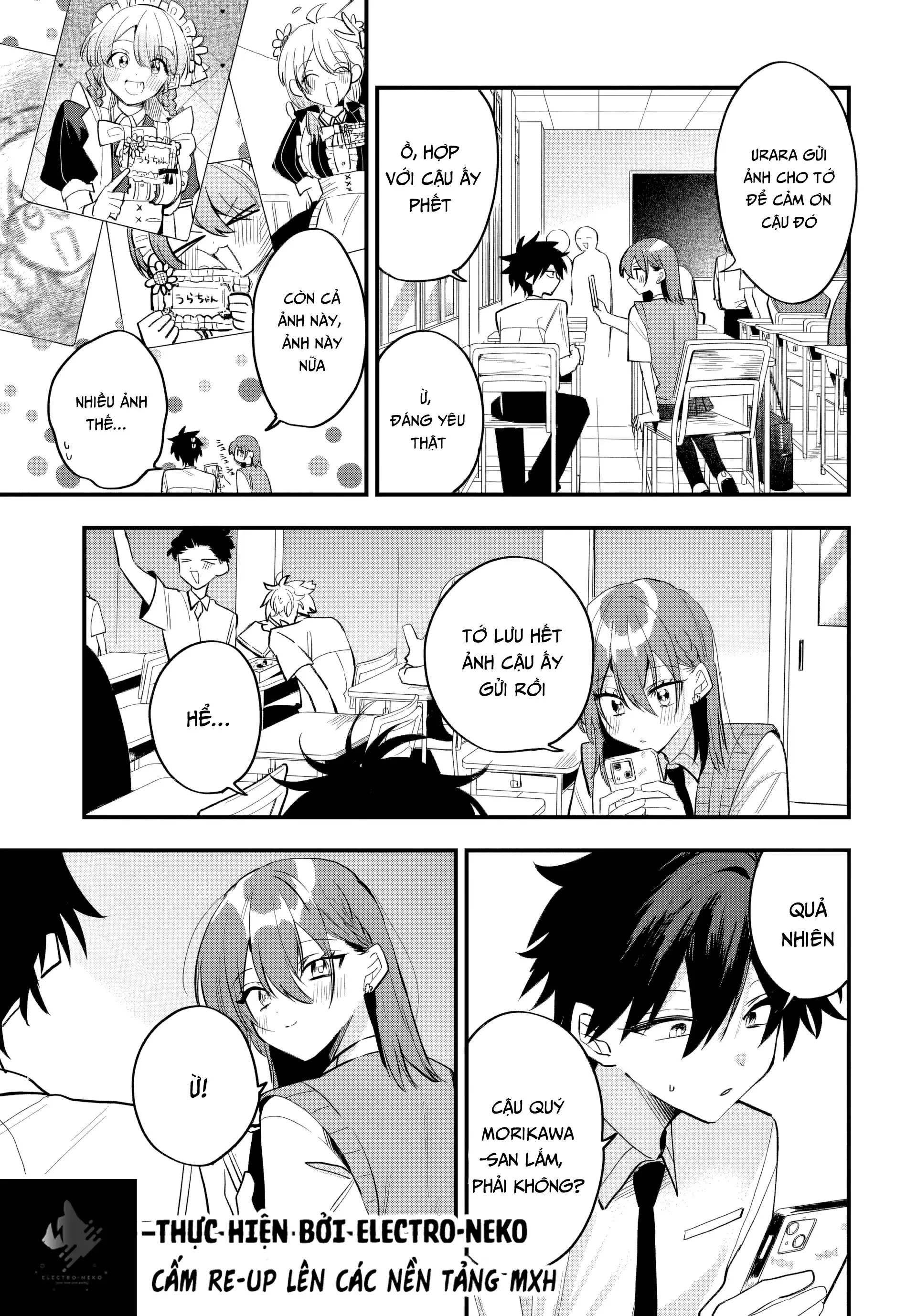 Osoraku Kanojo Wa Ore No Aniki Wo Neratteru Chapter 16 - 13