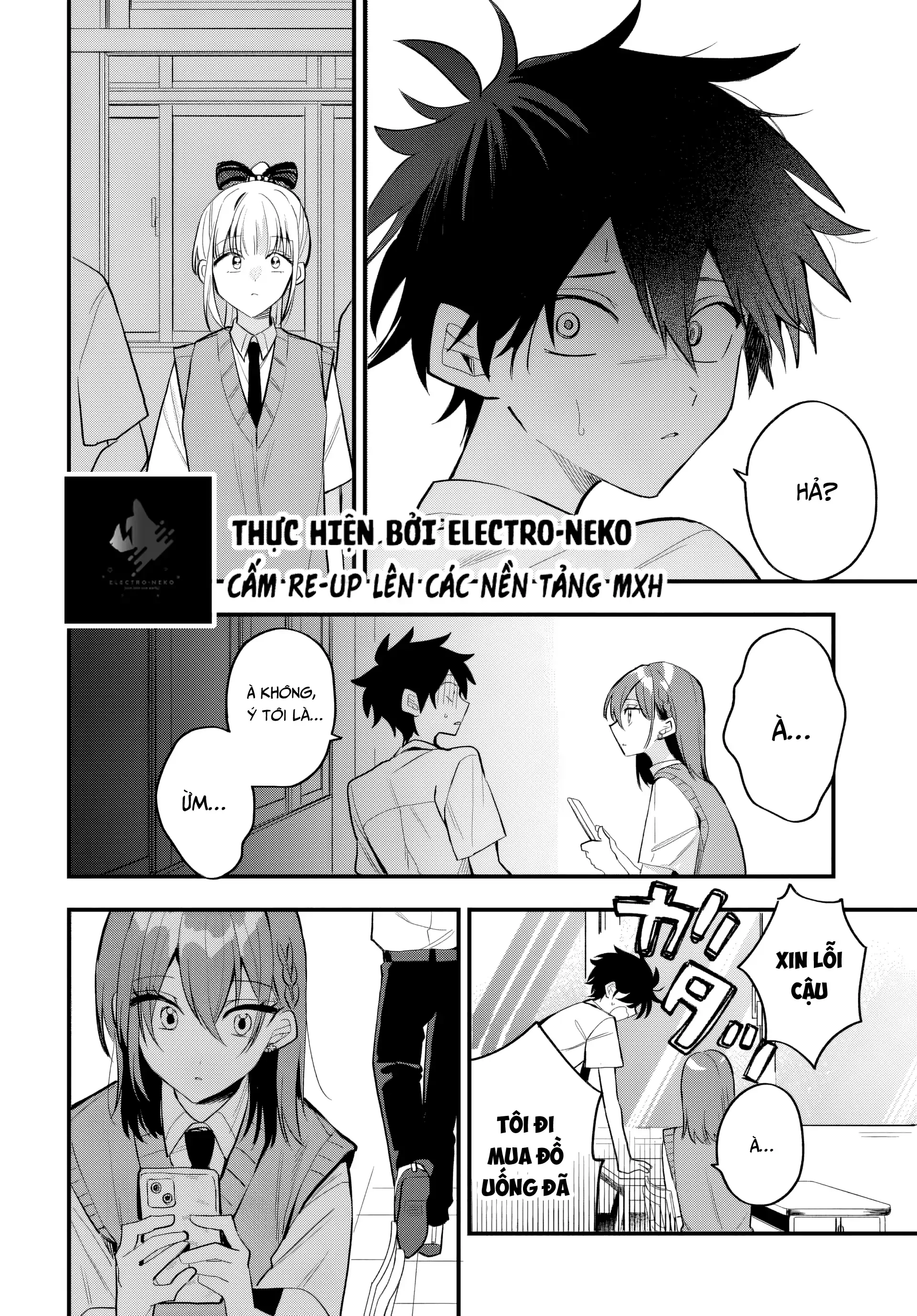 Osoraku Kanojo Wa Ore No Aniki Wo Neratteru Chapter 16 - 18