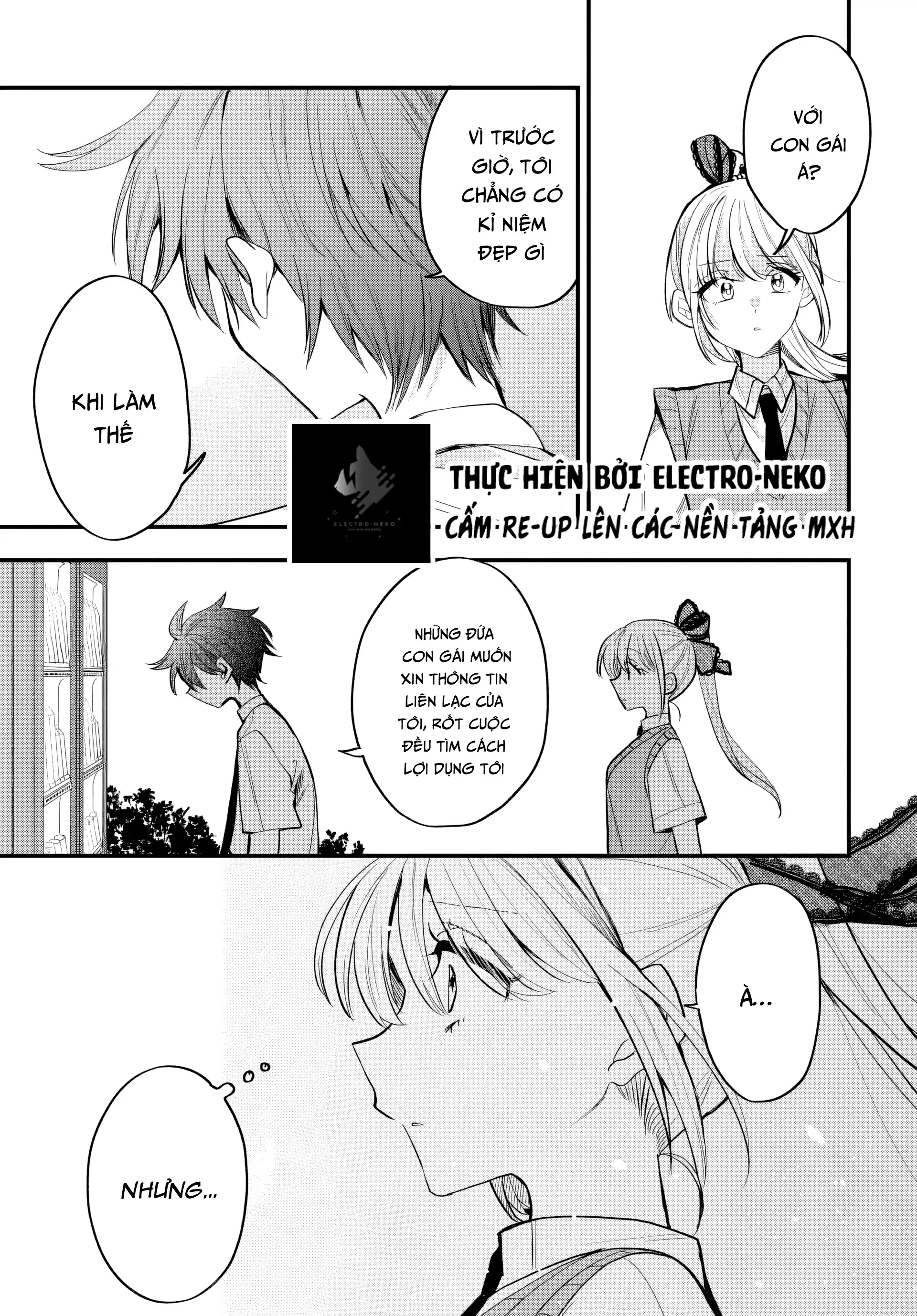 Osoraku Kanojo Wa Ore No Aniki Wo Neratteru Chapter 16 - 21