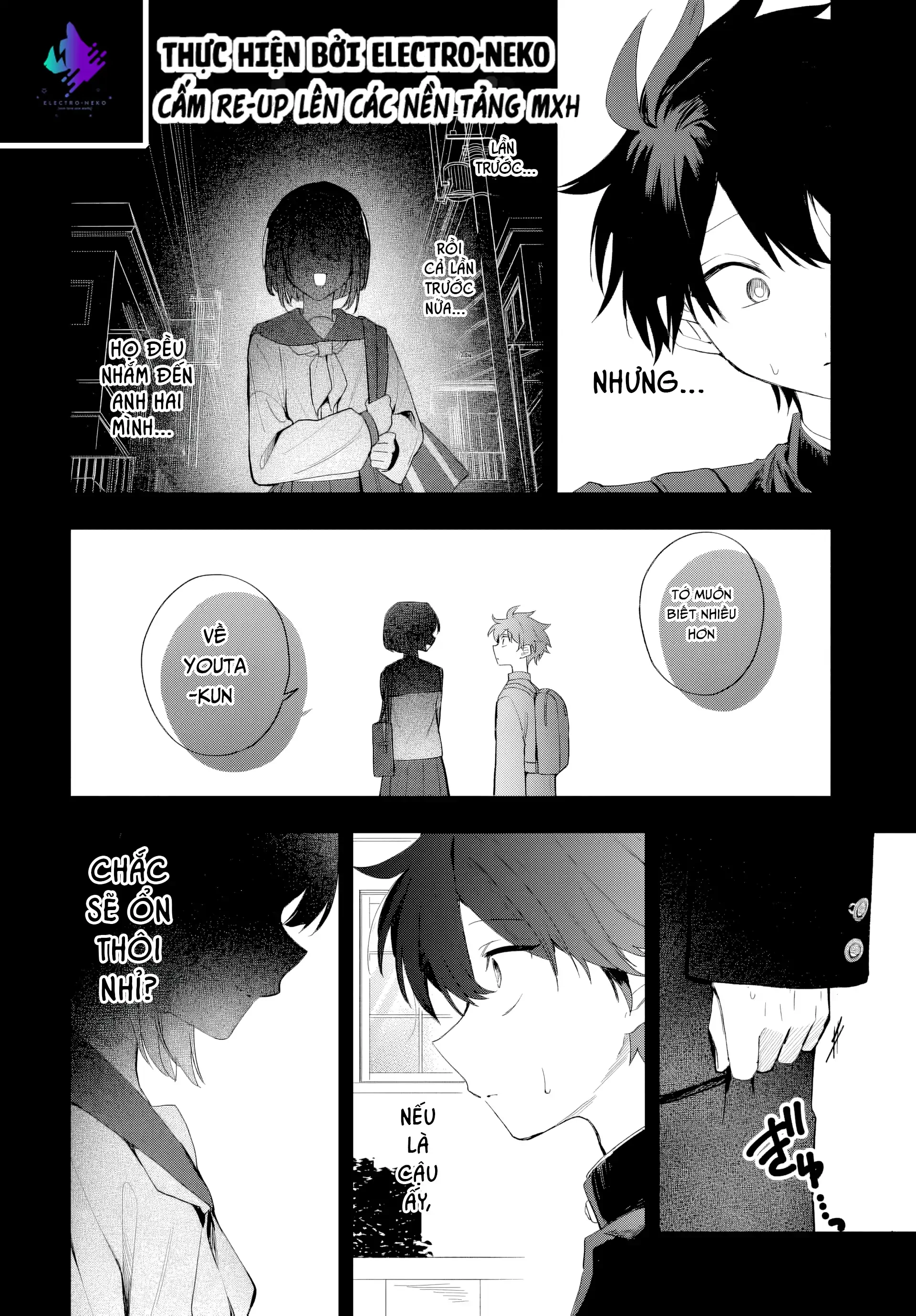 Osoraku Kanojo Wa Ore No Aniki Wo Neratteru Chapter 17 - 6