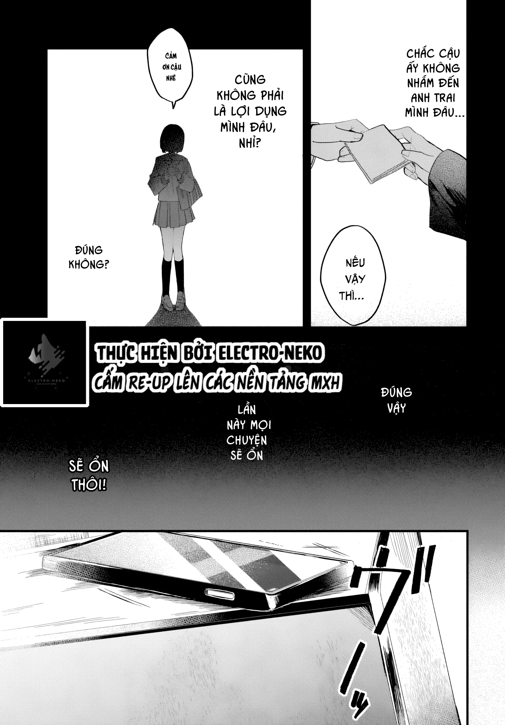 Osoraku Kanojo Wa Ore No Aniki Wo Neratteru Chapter 17 - 7