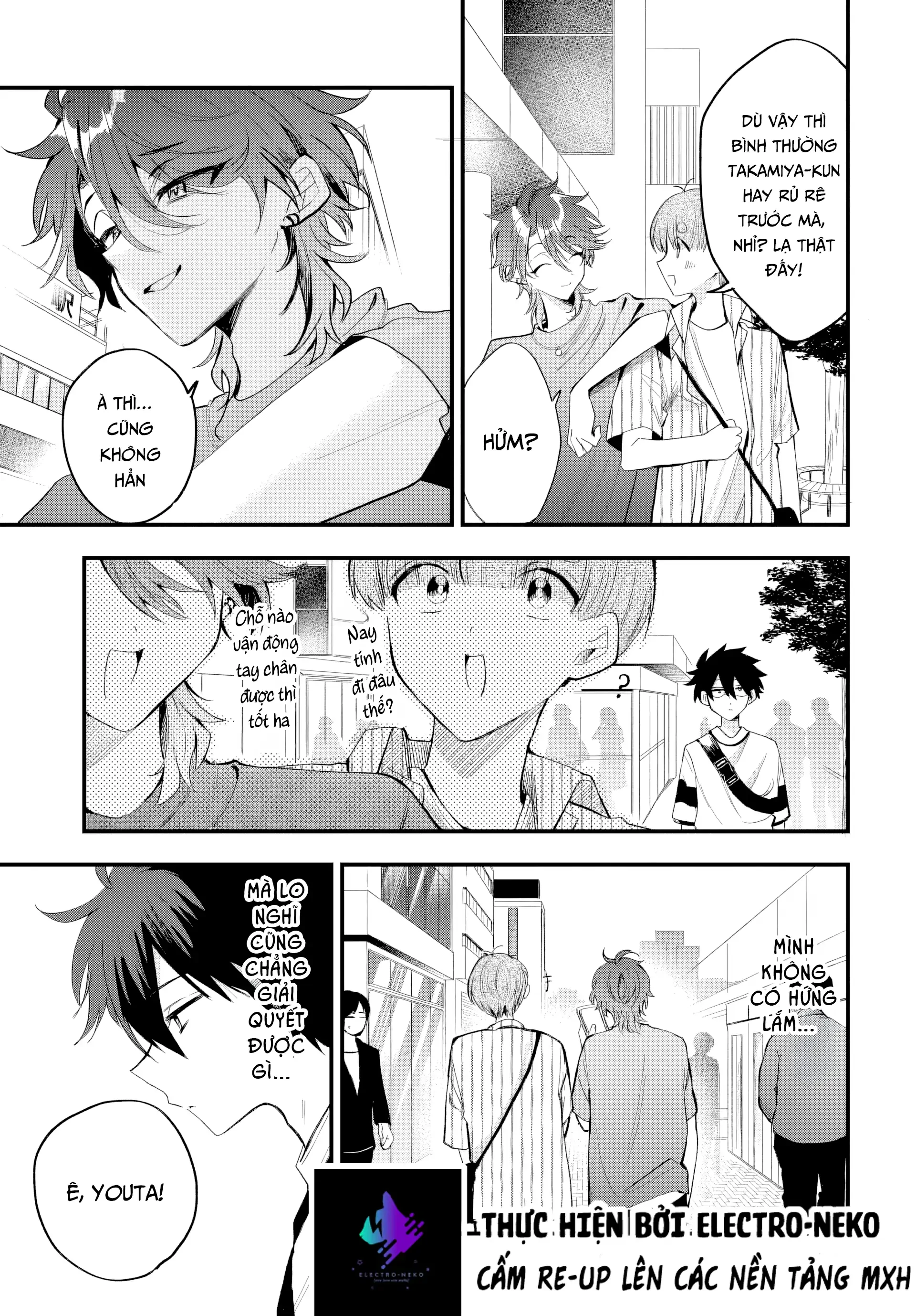 Osoraku Kanojo Wa Ore No Aniki Wo Neratteru Chapter 17 - 11