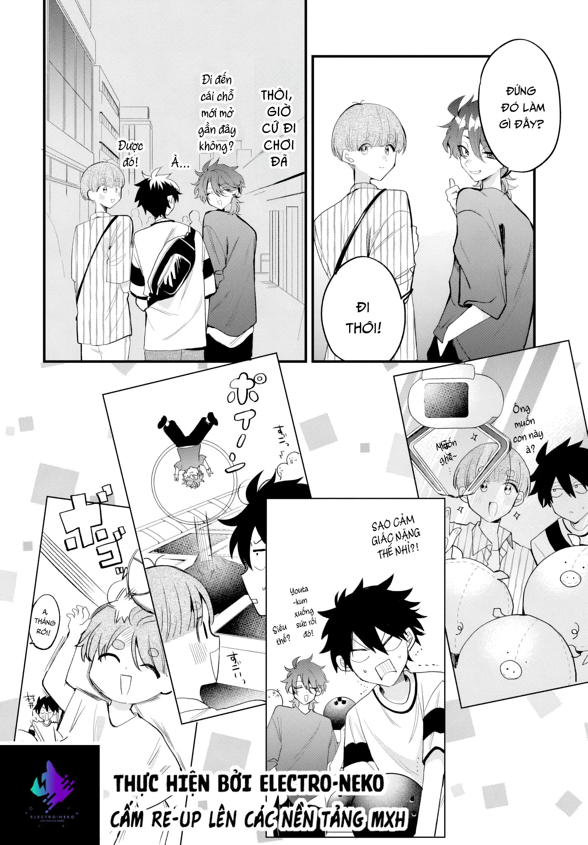 Osoraku Kanojo Wa Ore No Aniki Wo Neratteru Chapter 17 - 12