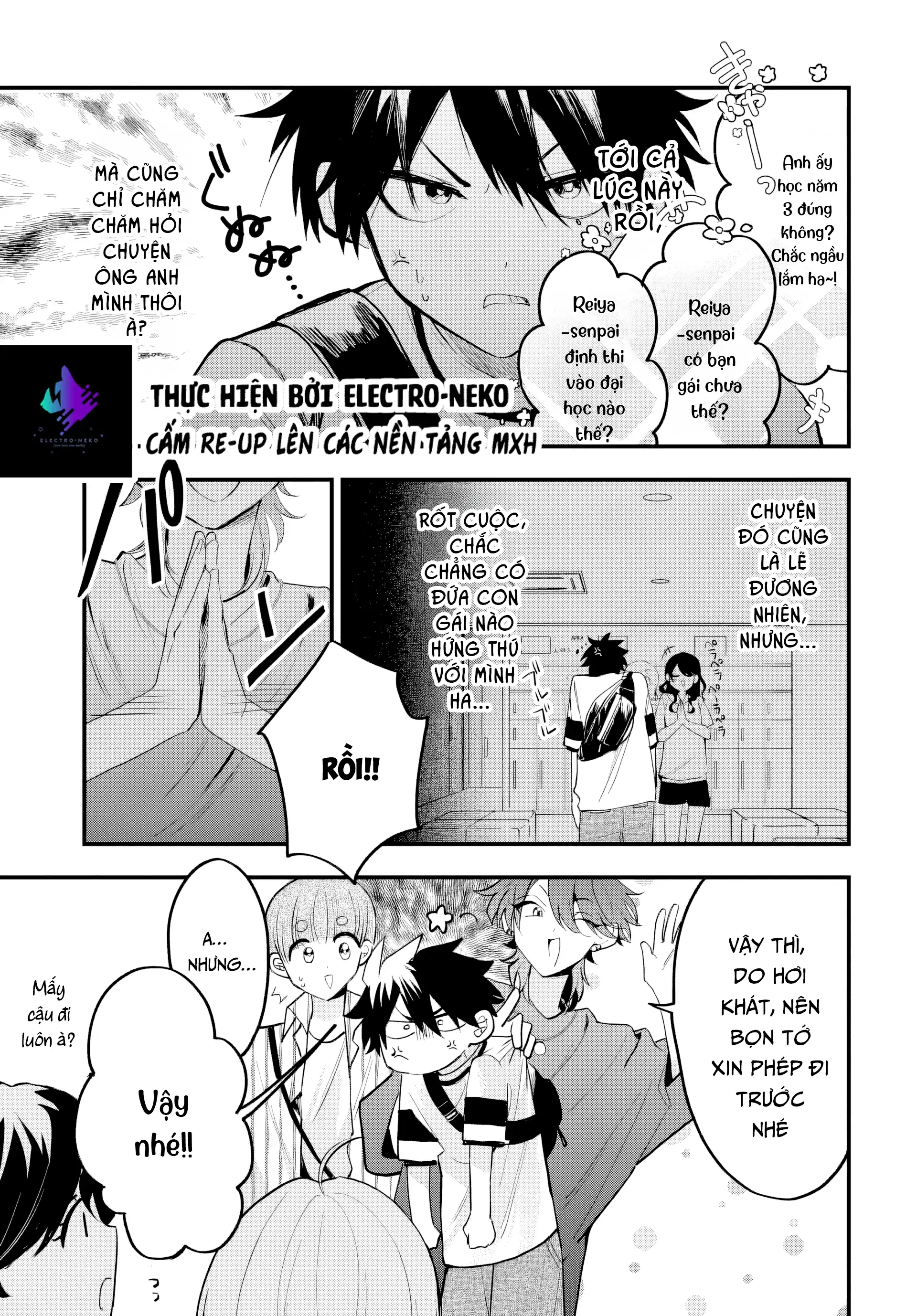 Osoraku Kanojo Wa Ore No Aniki Wo Neratteru Chapter 17 - 15