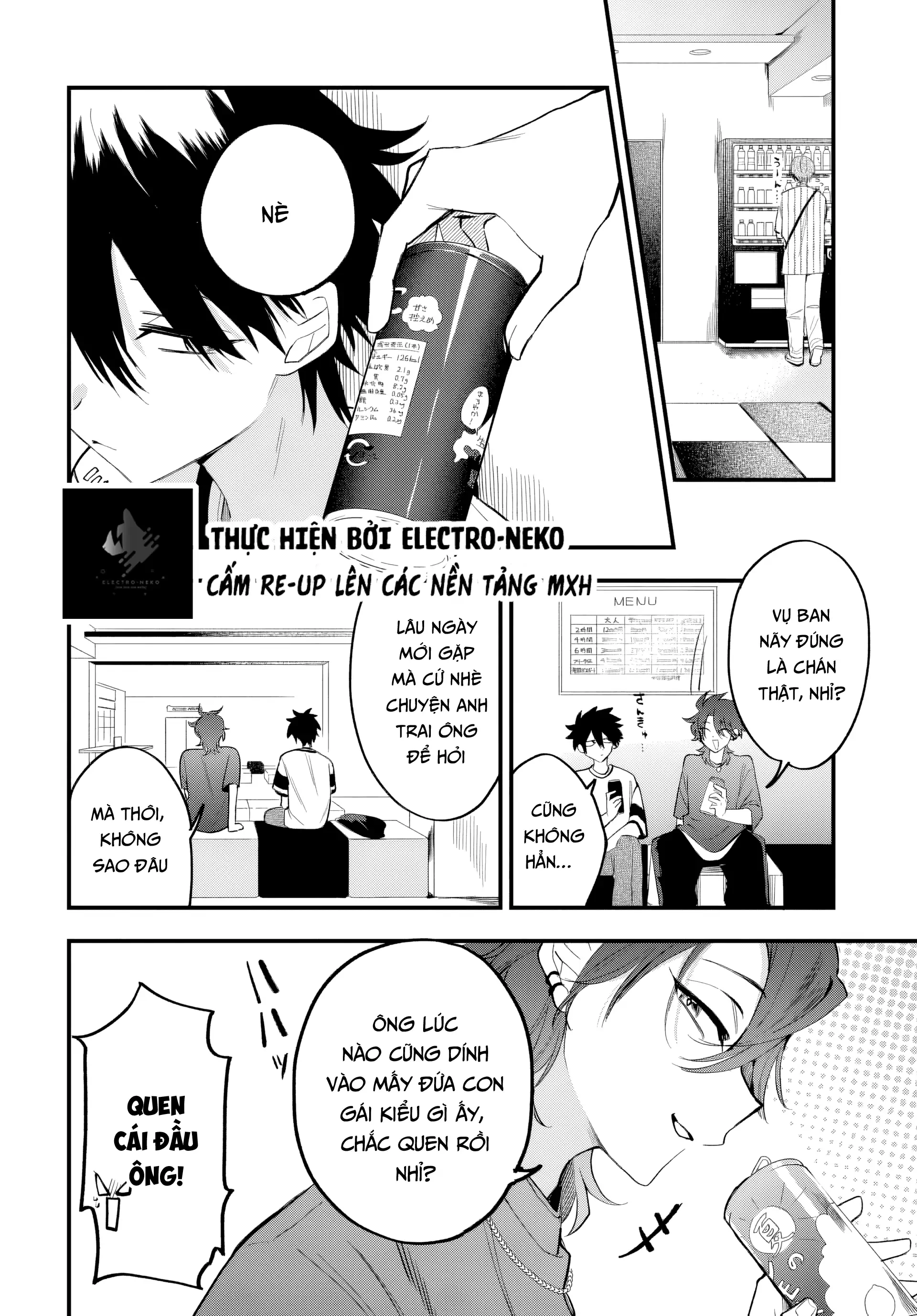 Osoraku Kanojo Wa Ore No Aniki Wo Neratteru Chapter 17 - 16