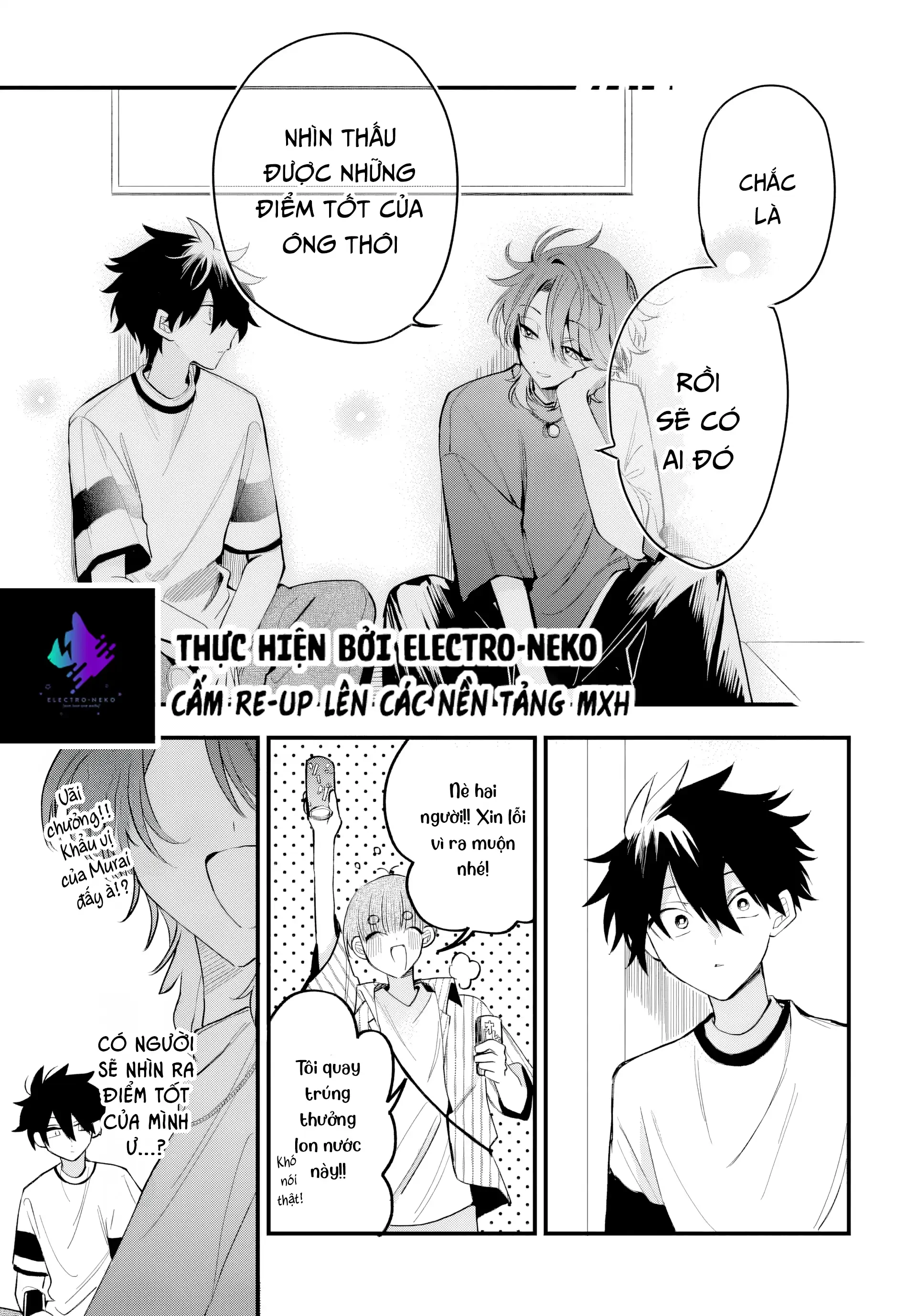 Osoraku Kanojo Wa Ore No Aniki Wo Neratteru Chapter 17 - 19