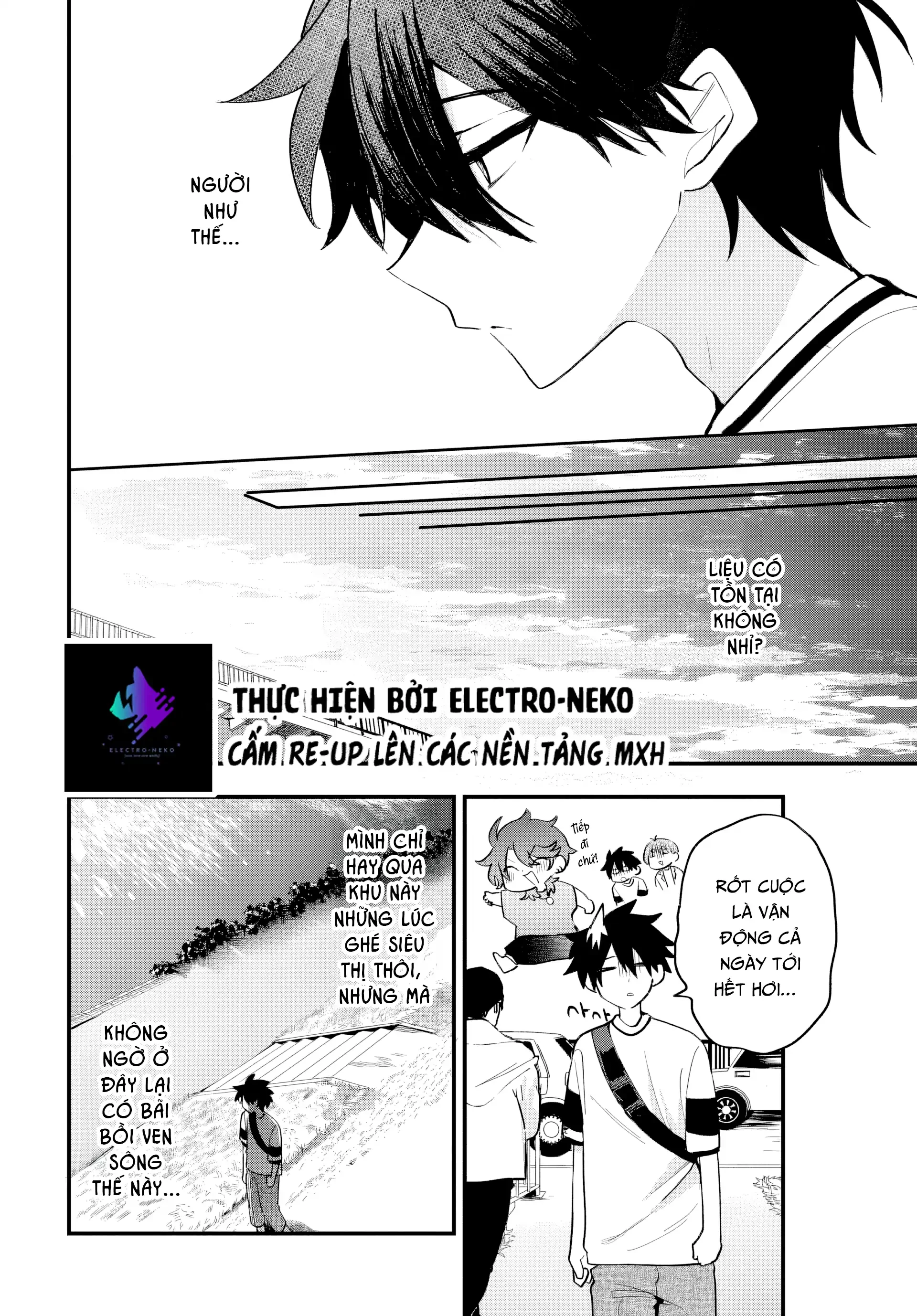 Osoraku Kanojo Wa Ore No Aniki Wo Neratteru Chapter 17 - 20