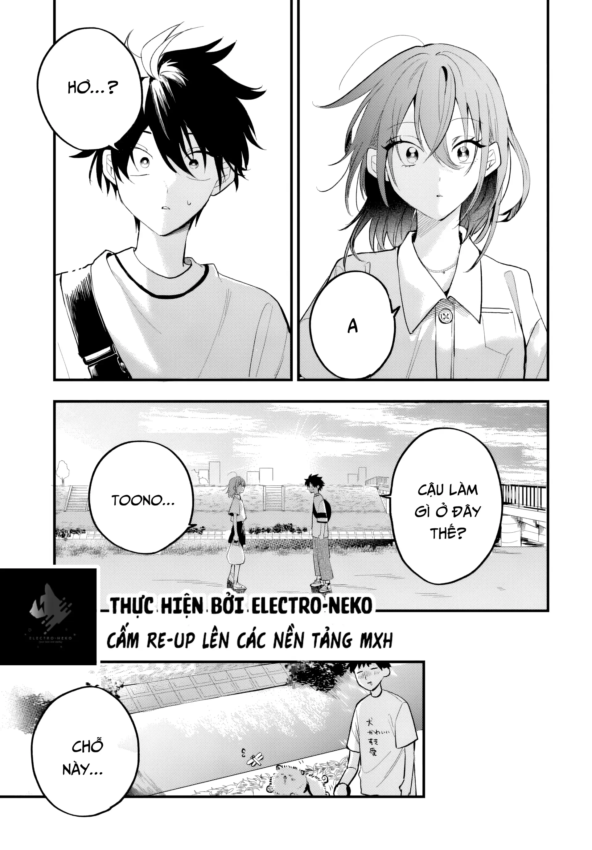 Osoraku Kanojo Wa Ore No Aniki Wo Neratteru Chapter 17 - 21