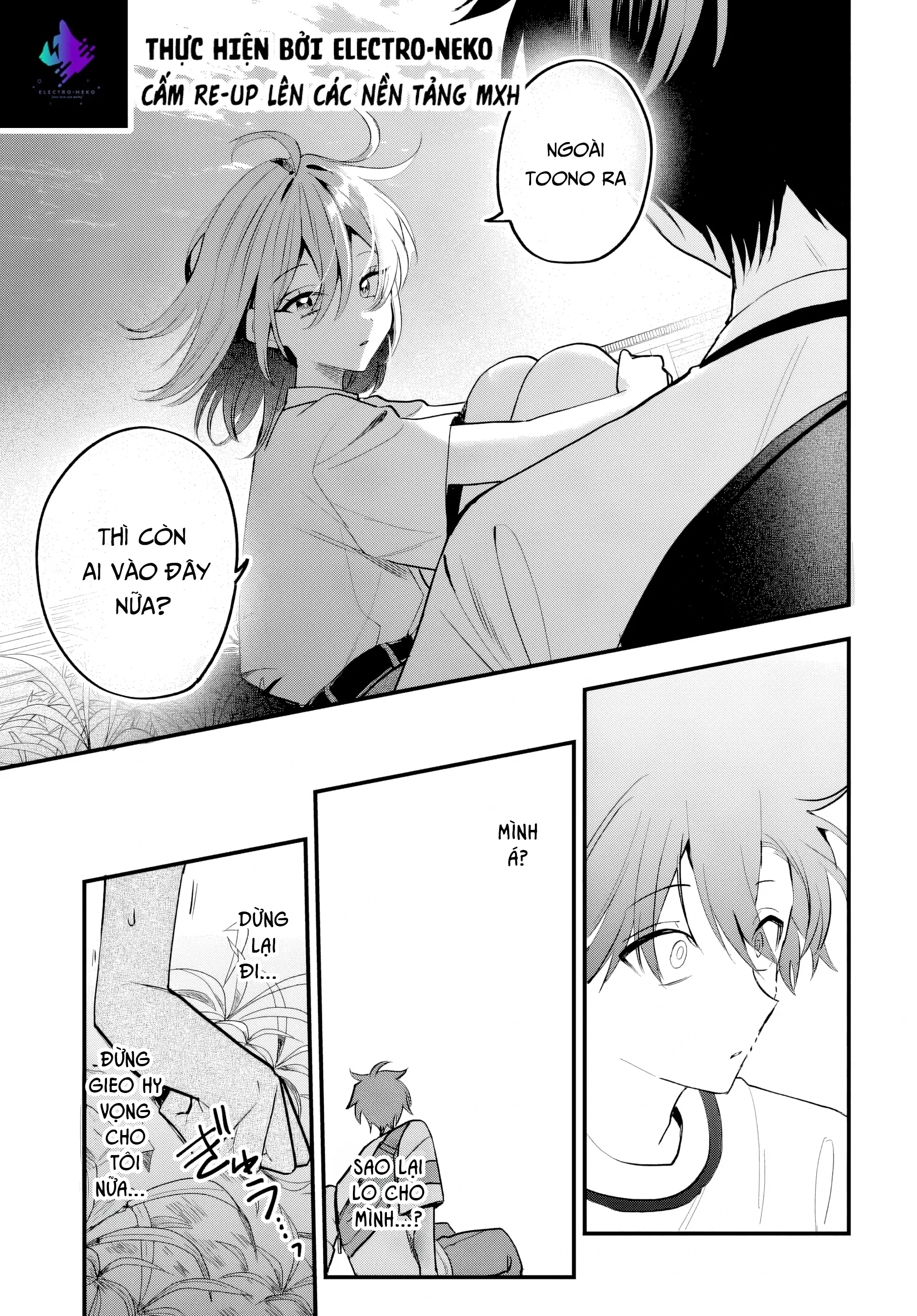 Osoraku Kanojo Wa Ore No Aniki Wo Neratteru Chapter 17 - 25