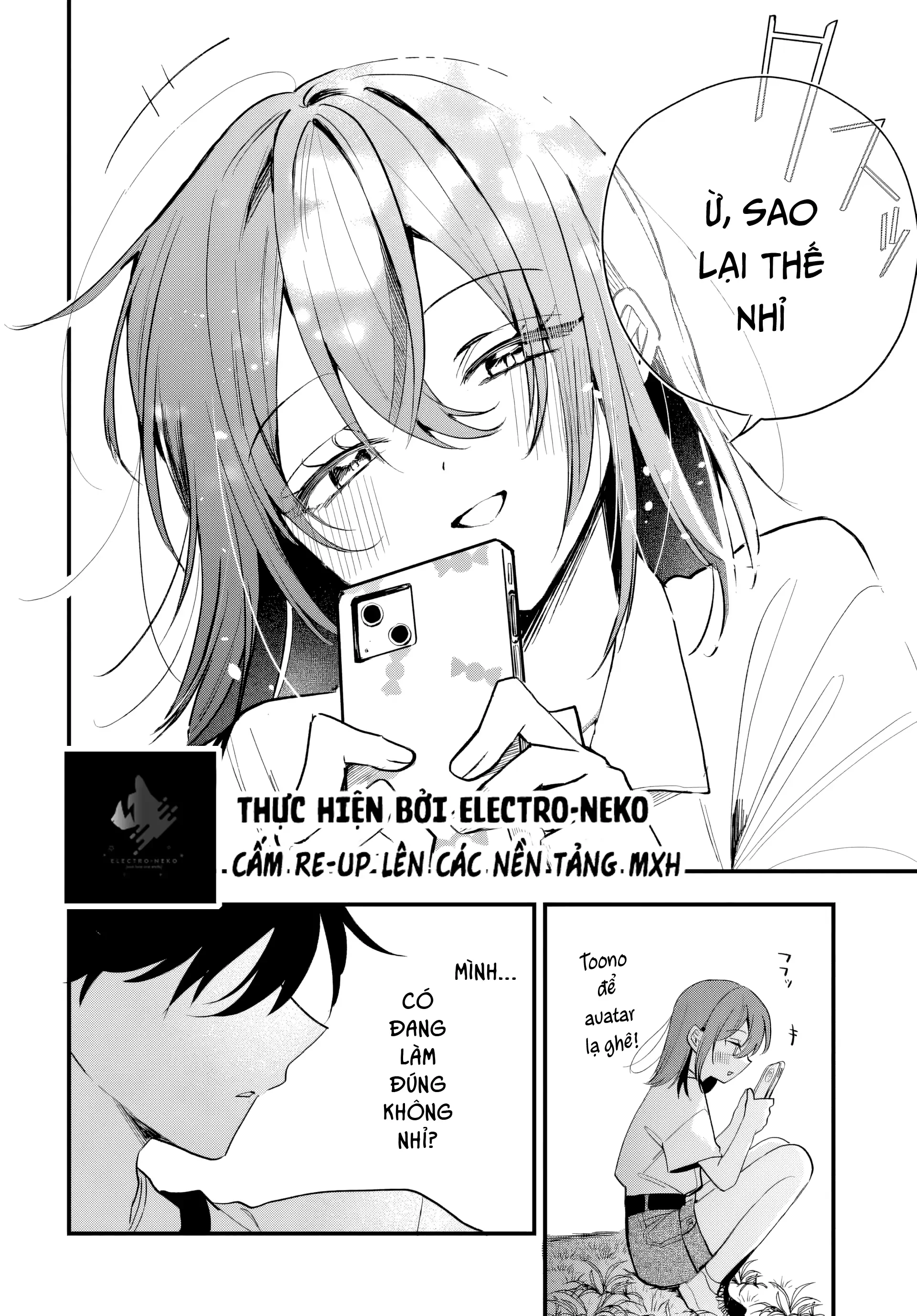 Osoraku Kanojo Wa Ore No Aniki Wo Neratteru Chapter 17 - 36