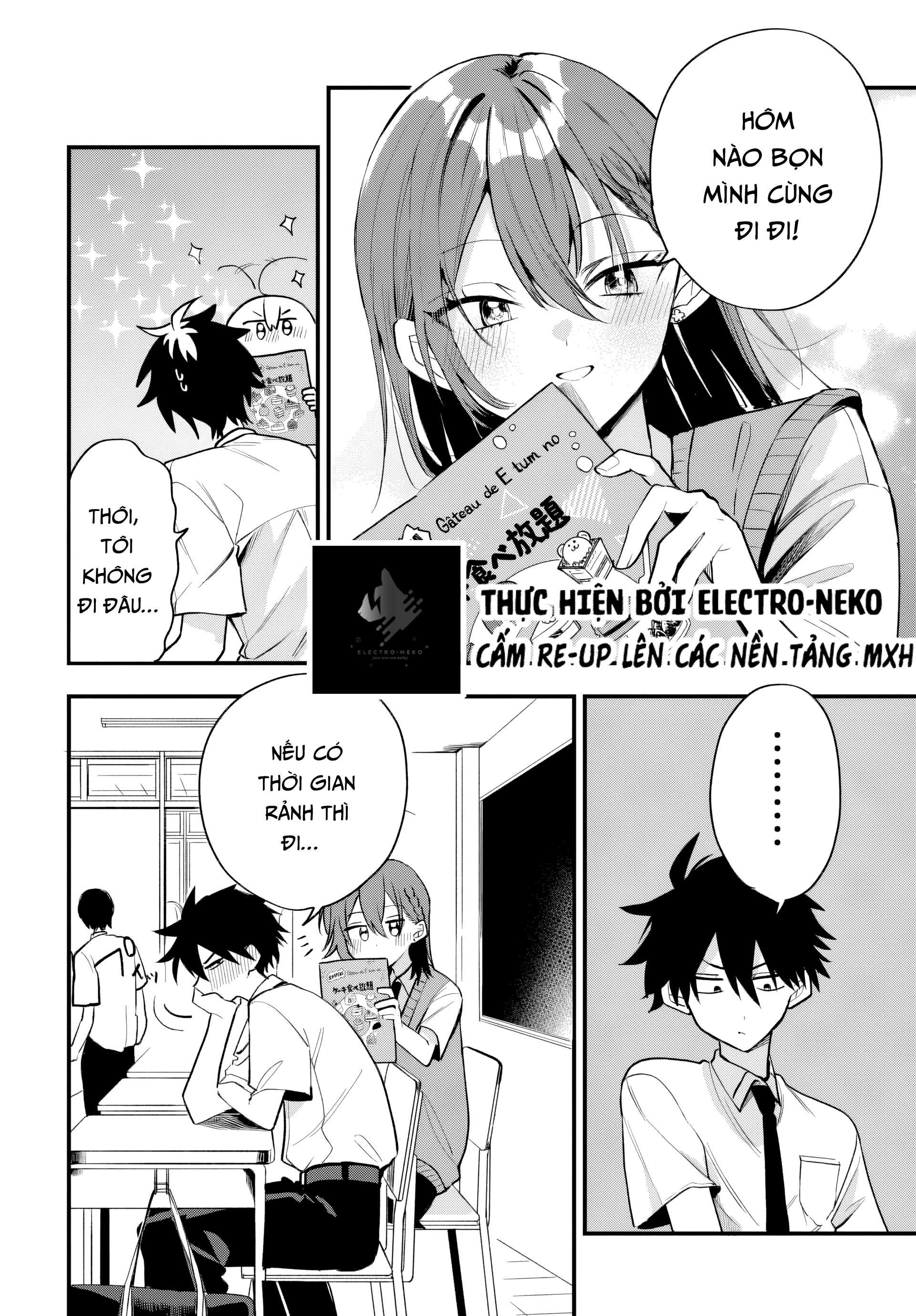 Osoraku Kanojo Wa Ore No Aniki Wo Neratteru Chapter 18 - 8