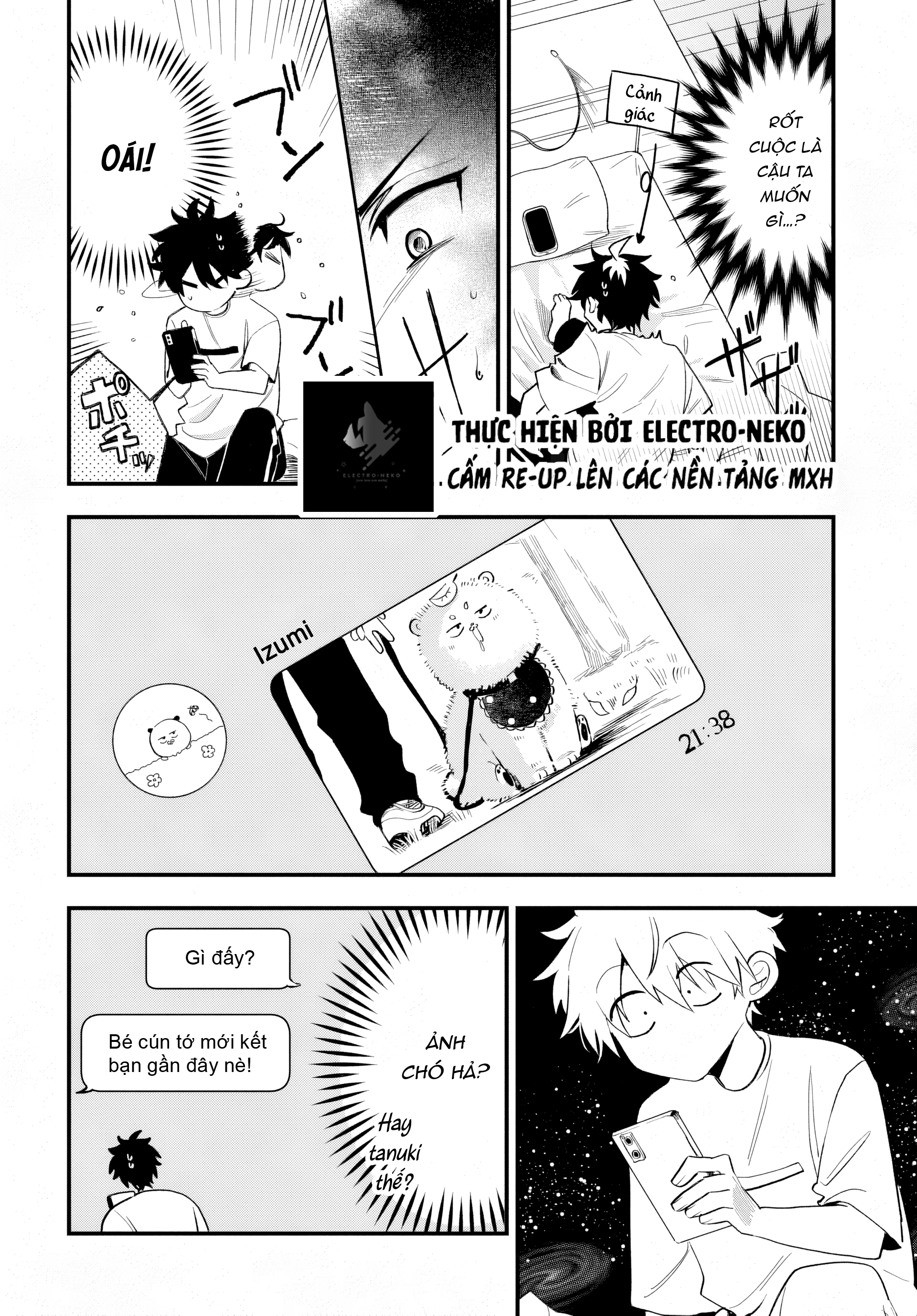 Osoraku Kanojo Wa Ore No Aniki Wo Neratteru Chapter 18 - 12