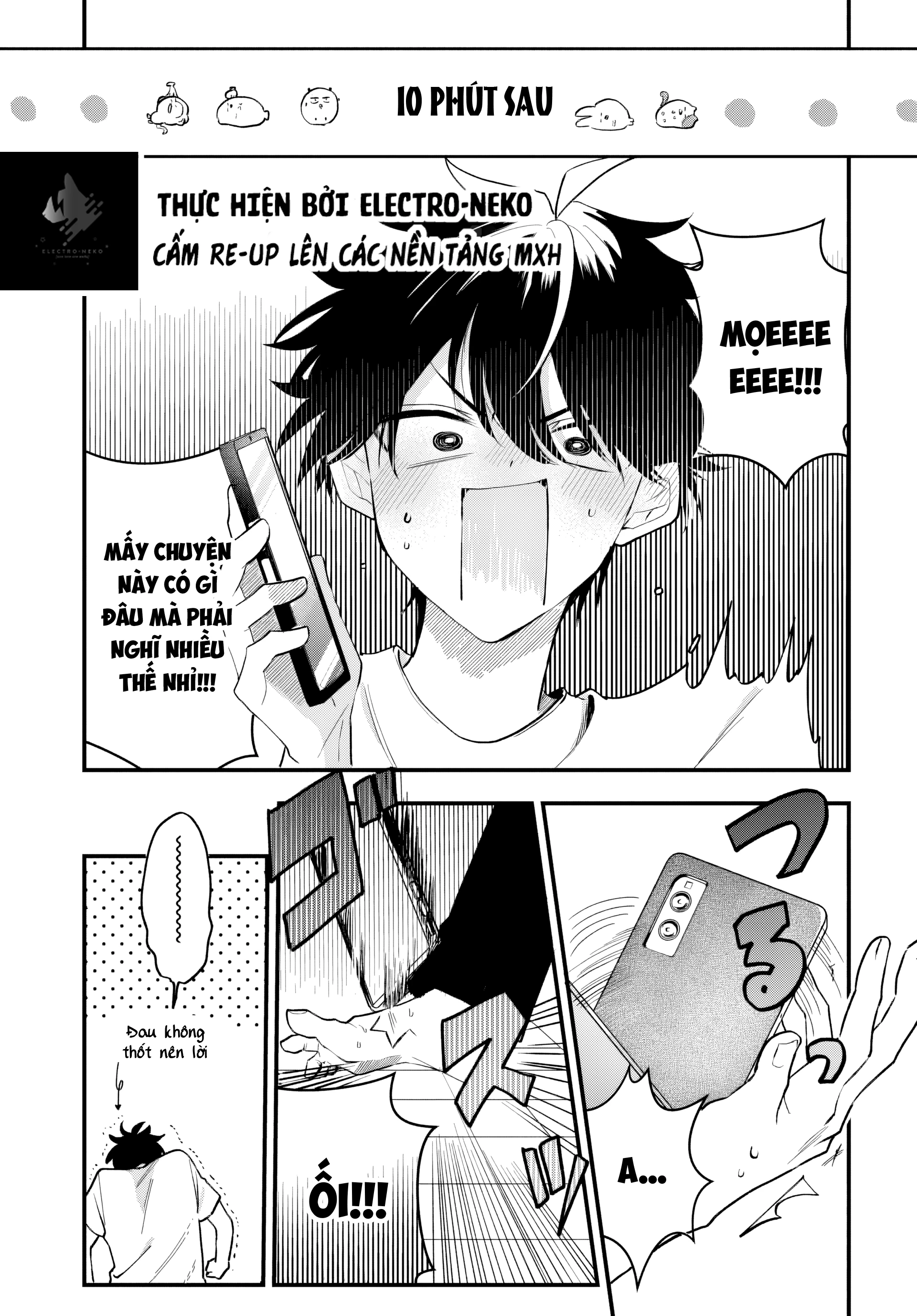 Osoraku Kanojo Wa Ore No Aniki Wo Neratteru Chapter 18 - 15