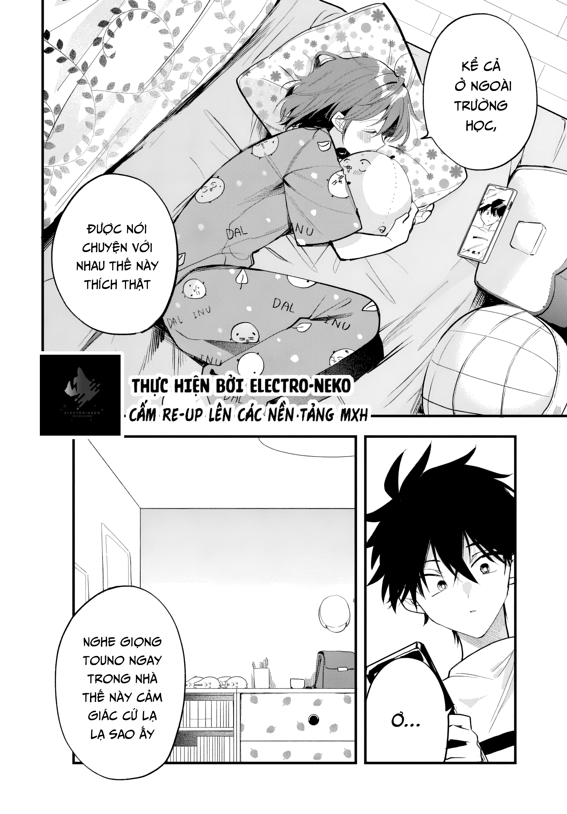 Osoraku Kanojo Wa Ore No Aniki Wo Neratteru Chapter 18 - 20