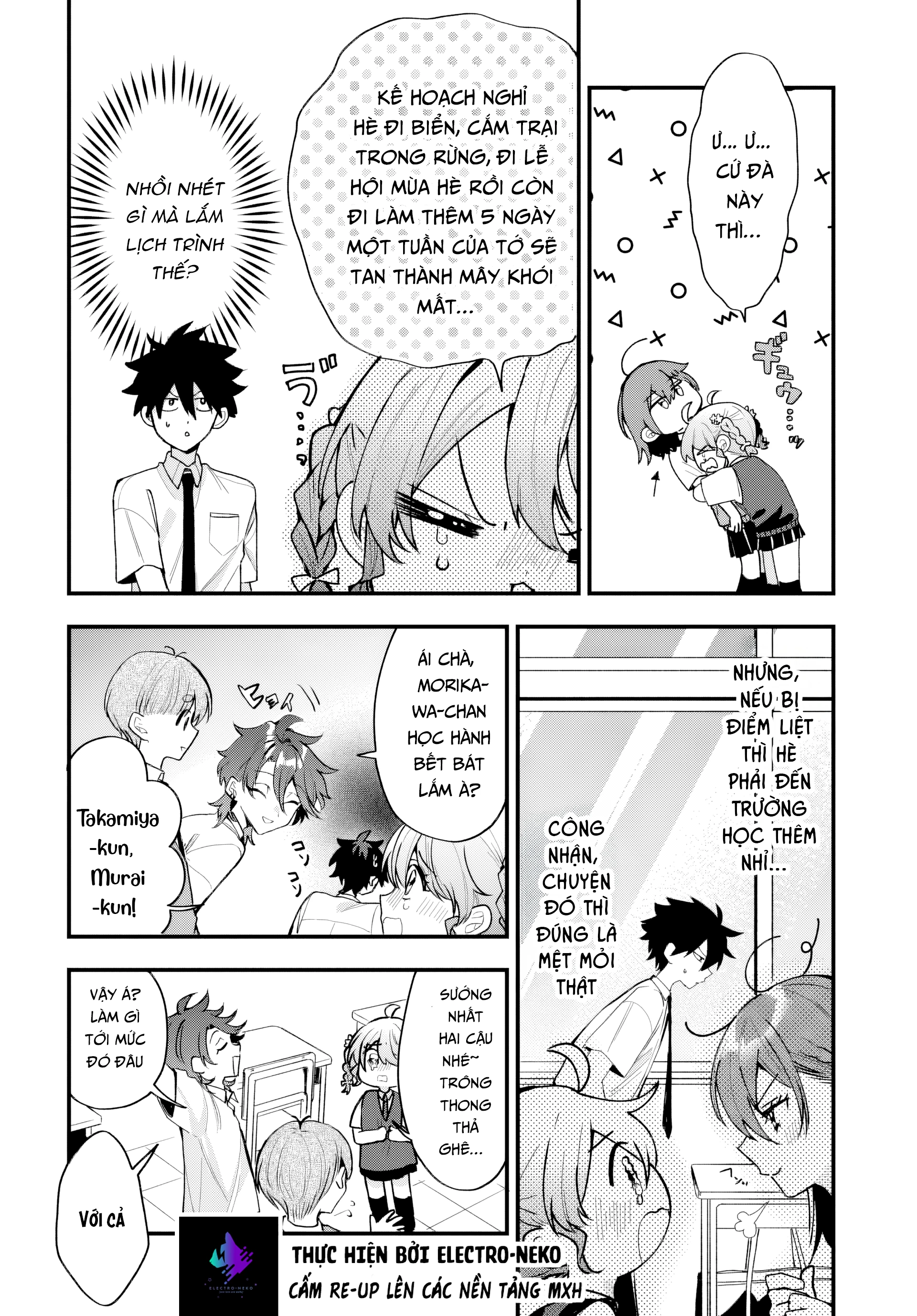 Osoraku Kanojo Wa Ore No Aniki Wo Neratteru Chapter 19 - 6