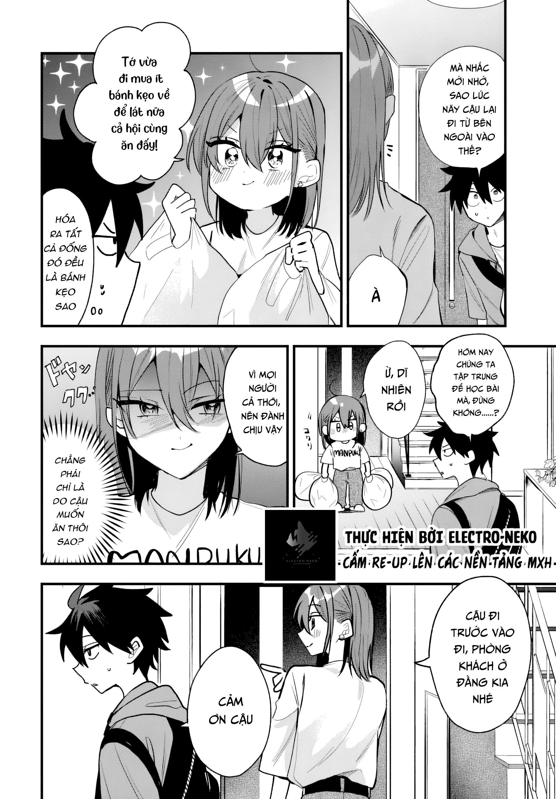 Osoraku Kanojo Wa Ore No Aniki Wo Neratteru Chapter 19 - 12