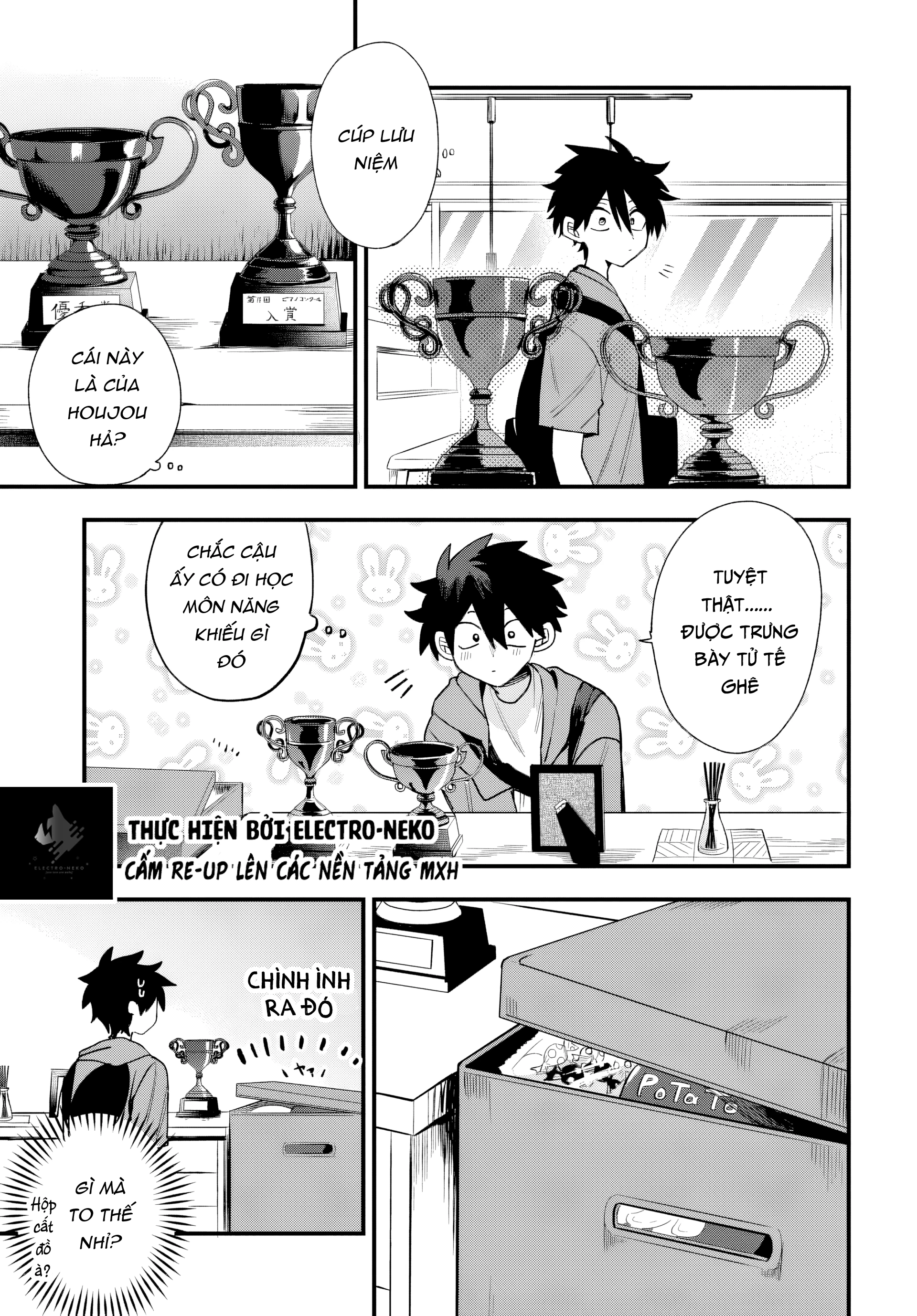 Osoraku Kanojo Wa Ore No Aniki Wo Neratteru Chapter 19 - 13