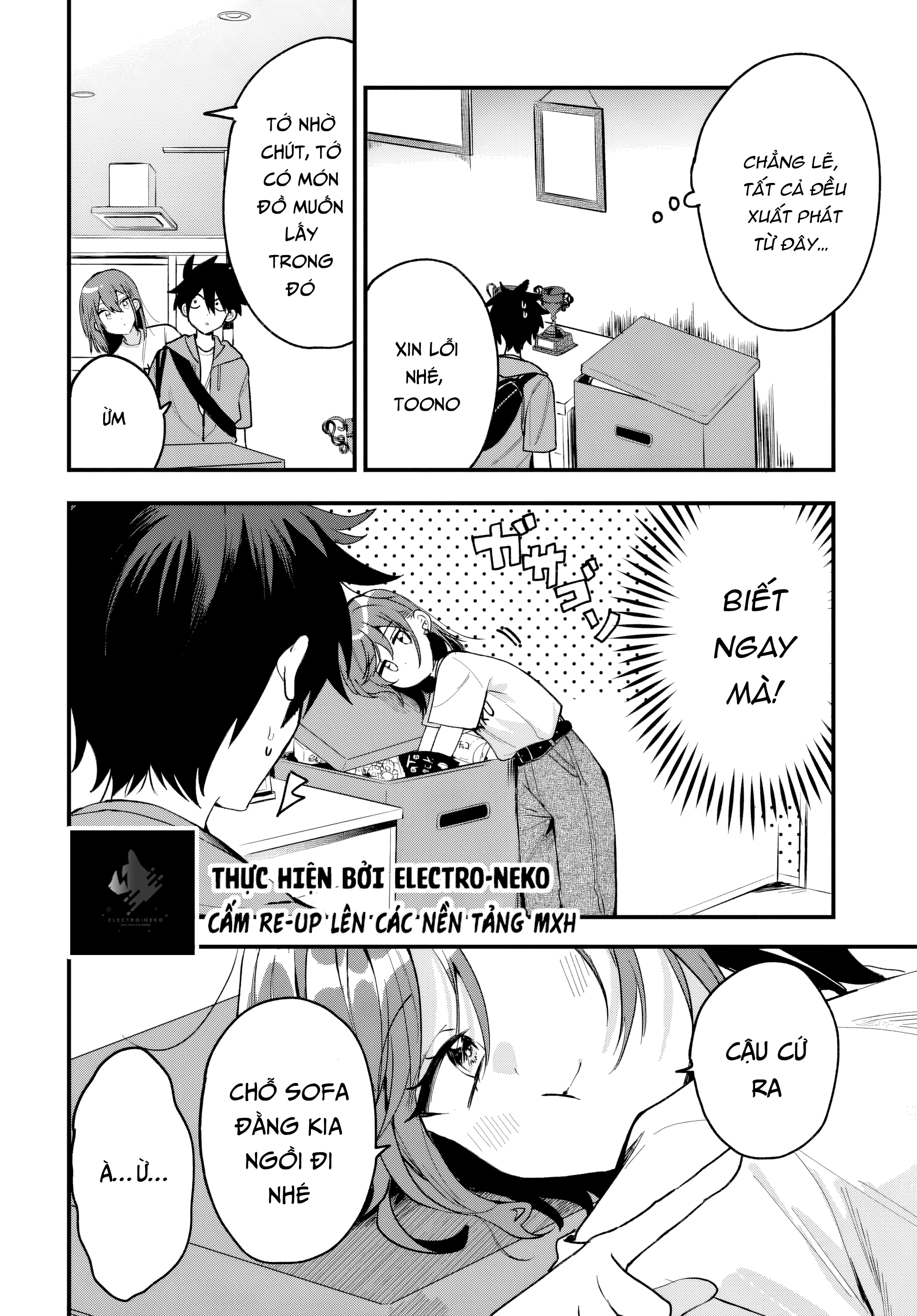 Osoraku Kanojo Wa Ore No Aniki Wo Neratteru Chapter 19 - 14
