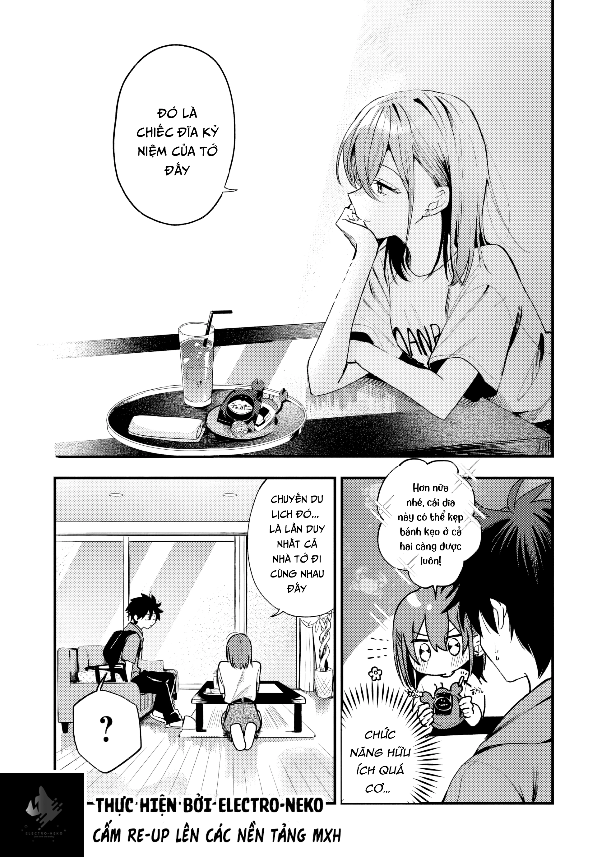 Osoraku Kanojo Wa Ore No Aniki Wo Neratteru Chapter 19 - 17