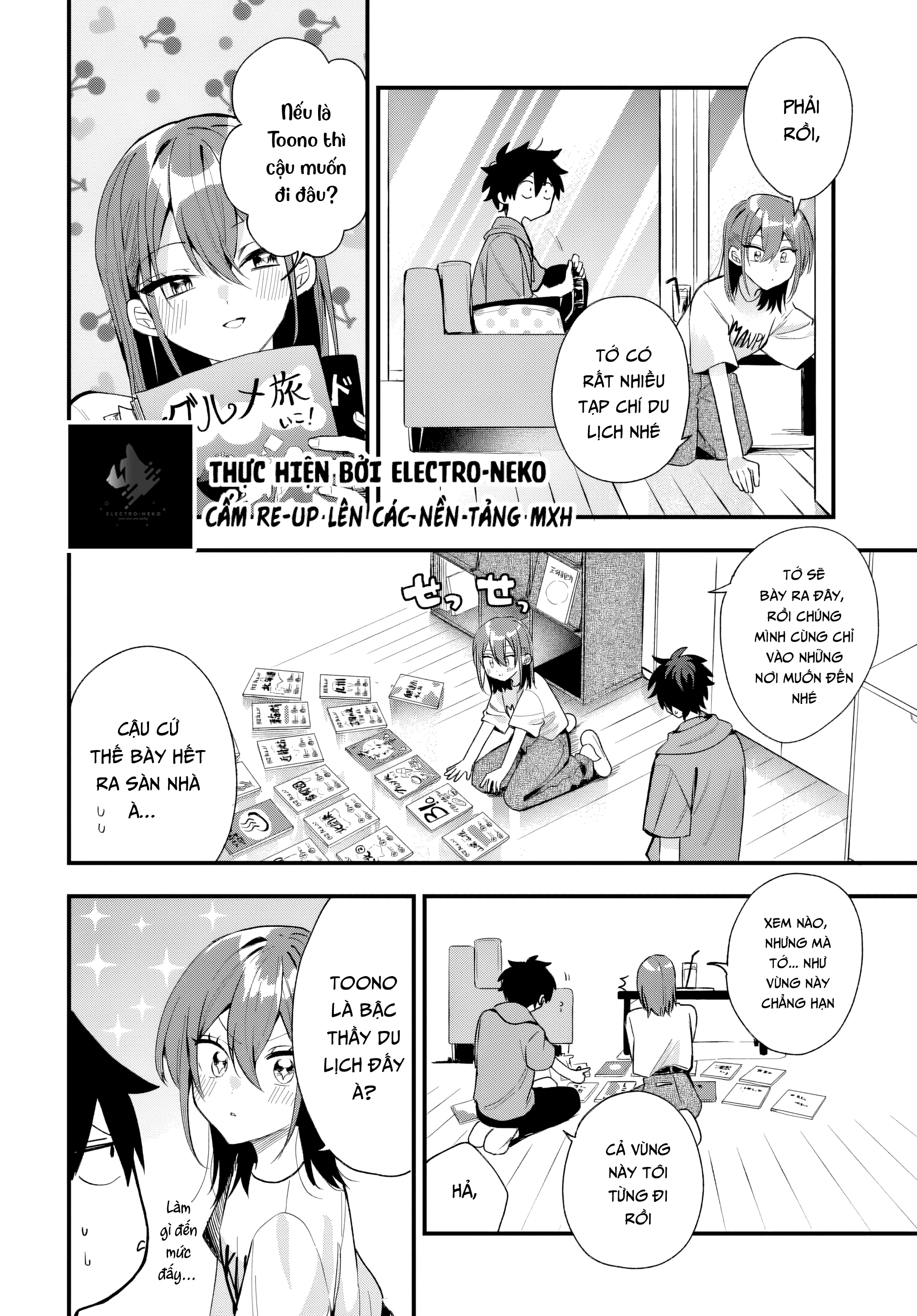 Osoraku Kanojo Wa Ore No Aniki Wo Neratteru Chapter 19 - 18