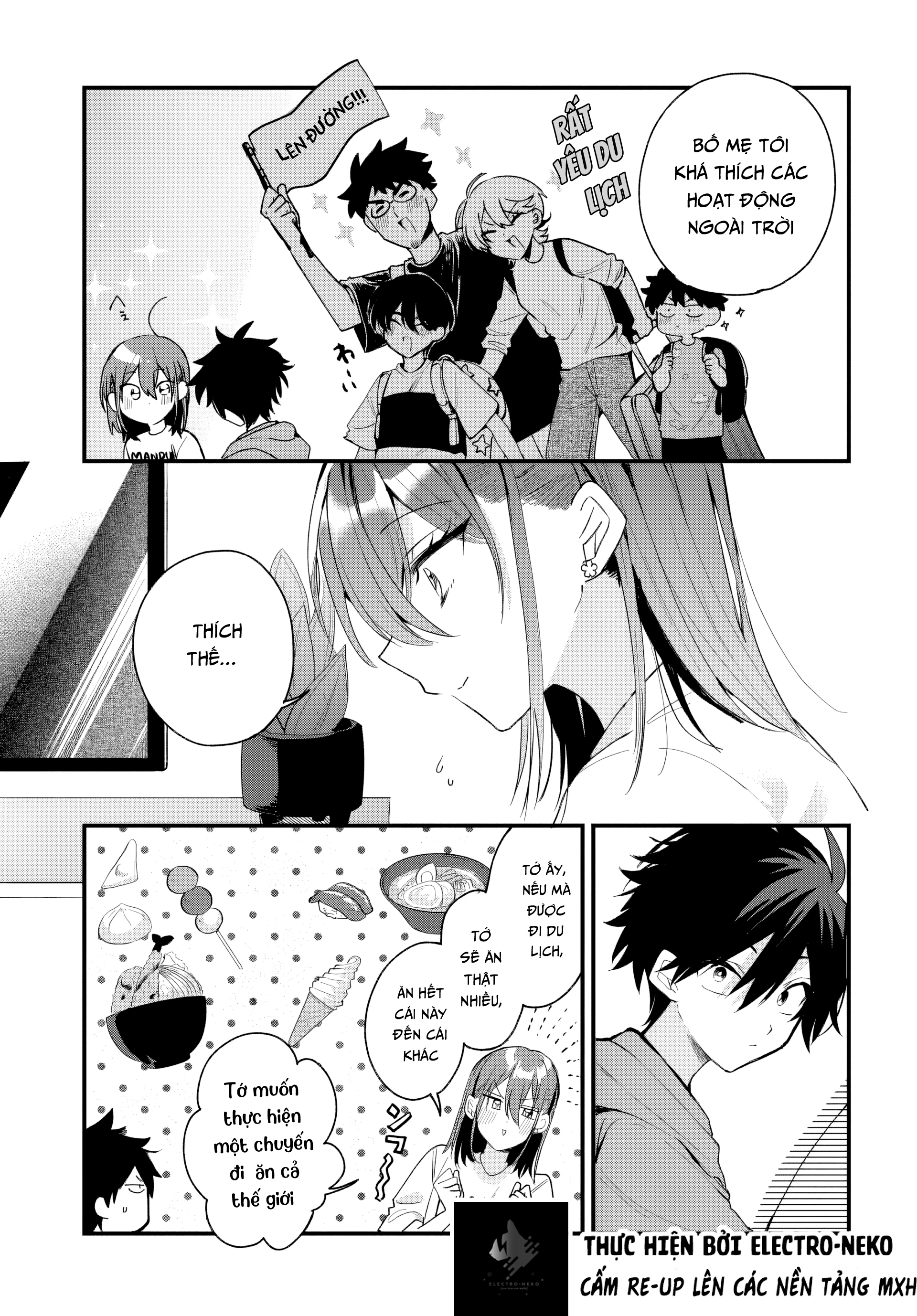 Osoraku Kanojo Wa Ore No Aniki Wo Neratteru Chapter 19 - 19