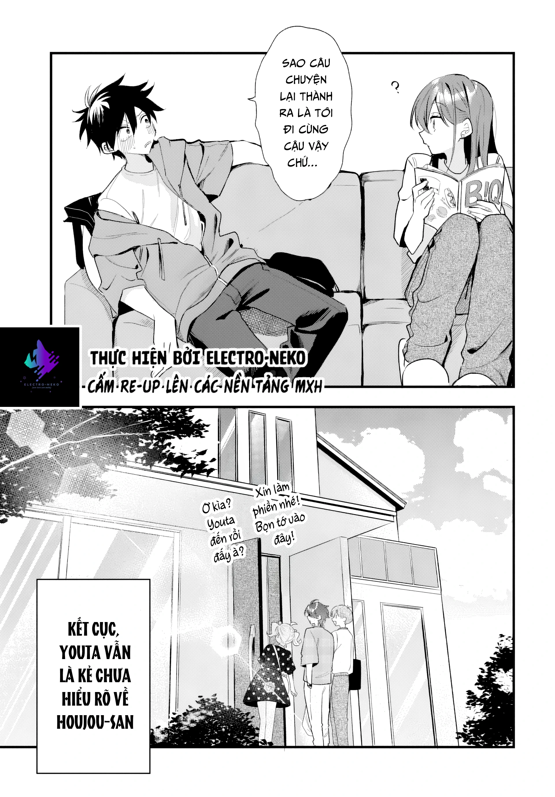Osoraku Kanojo Wa Ore No Aniki Wo Neratteru Chapter 19 - 23