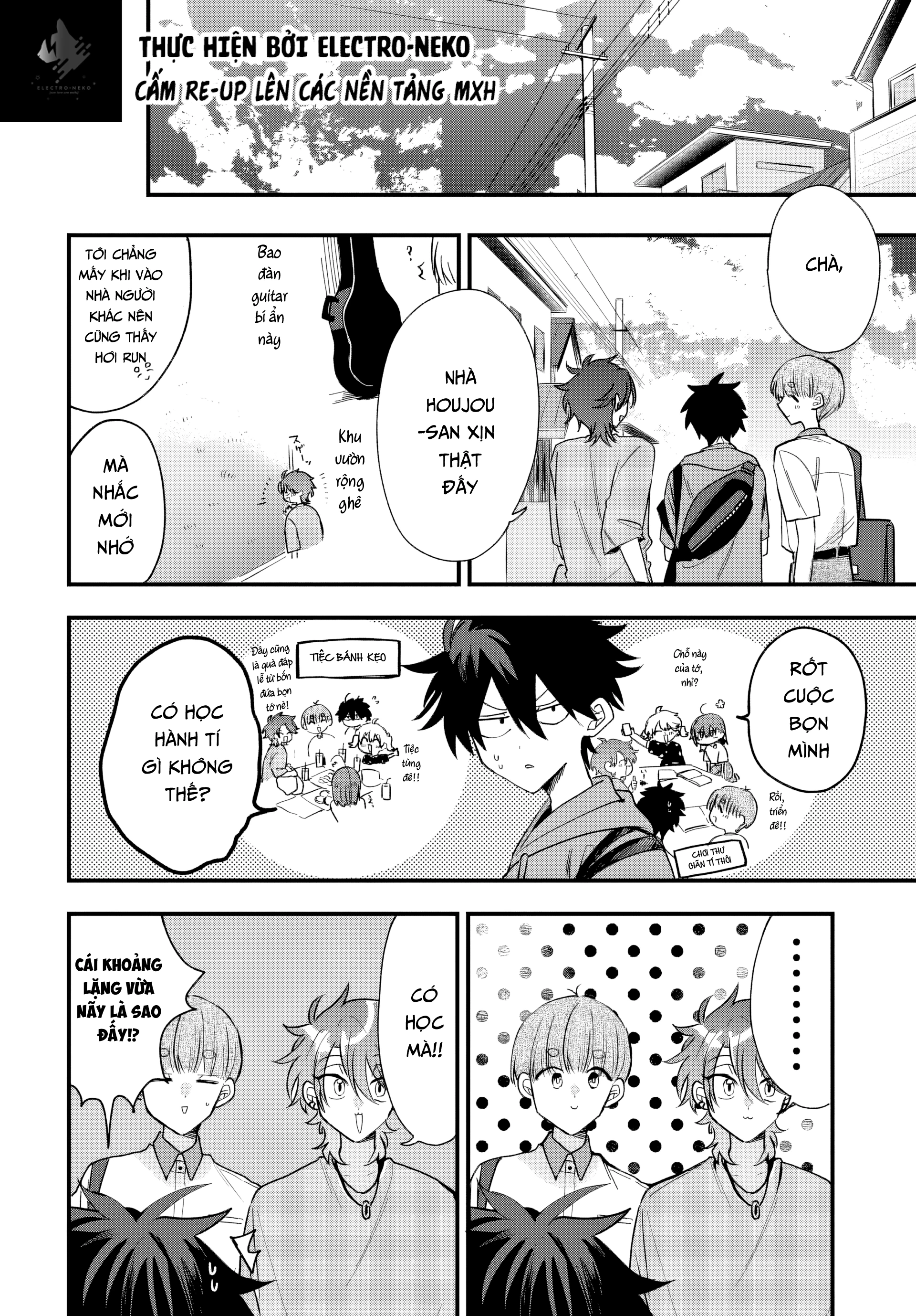 Osoraku Kanojo Wa Ore No Aniki Wo Neratteru Chapter 19 - 24