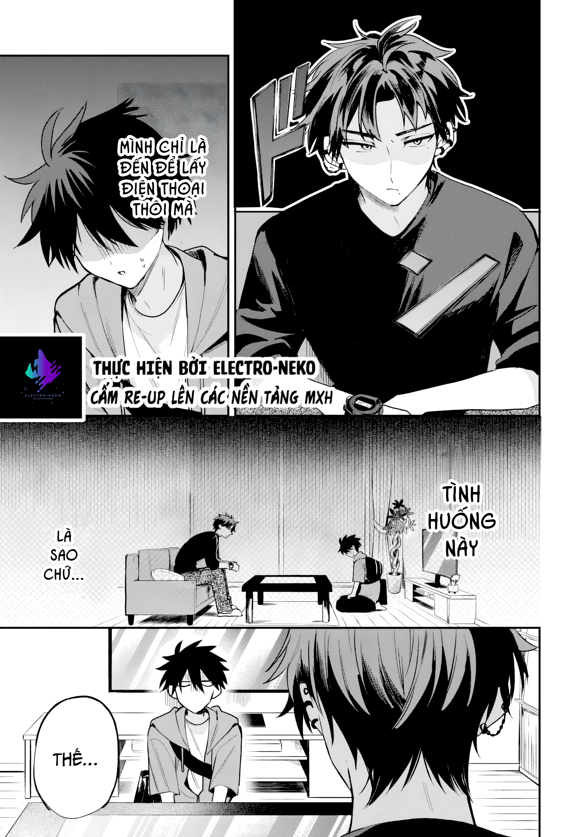 Osoraku Kanojo Wa Ore No Aniki Wo Neratteru Chapter 20 - 5