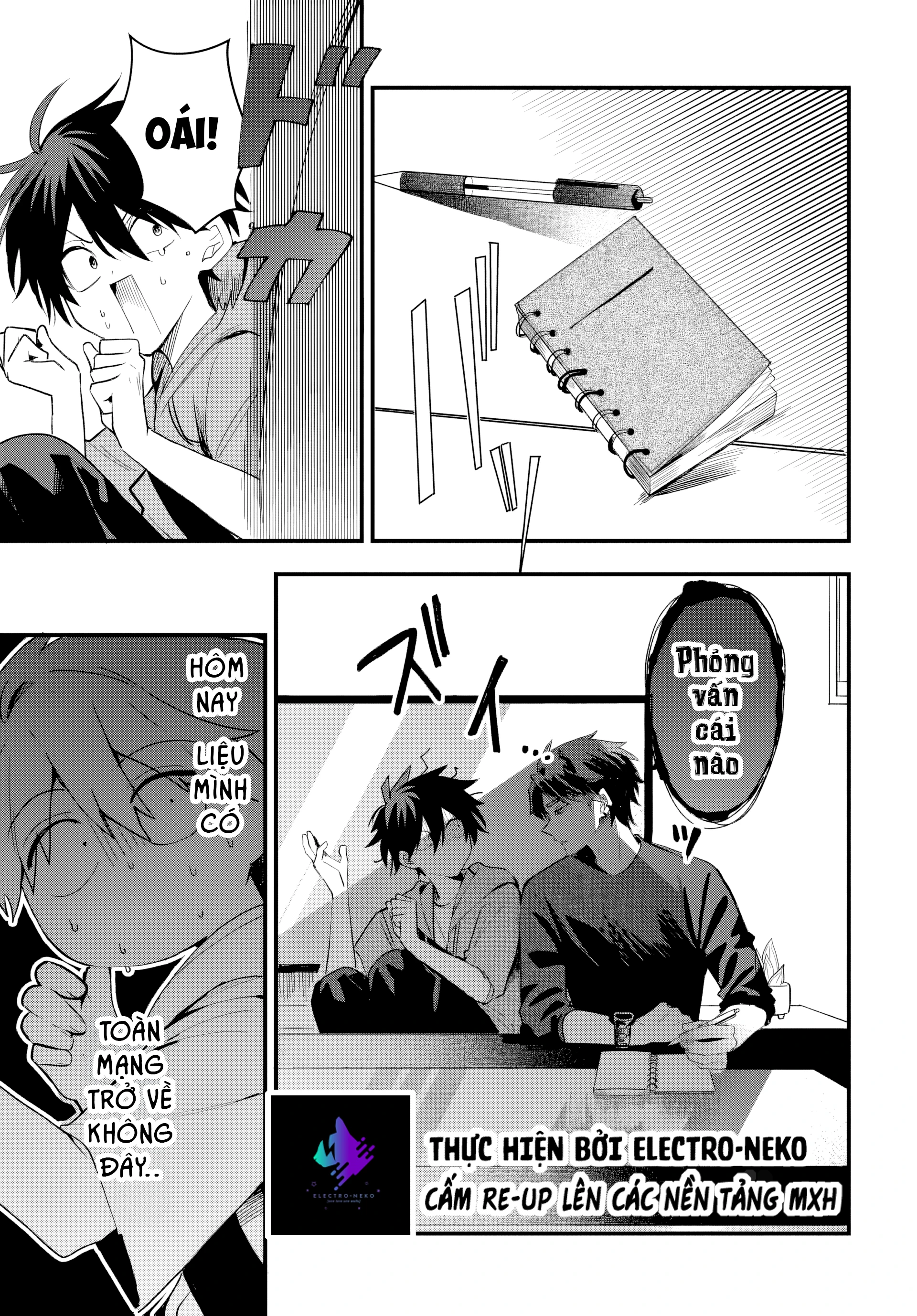 Osoraku Kanojo Wa Ore No Aniki Wo Neratteru Chapter 20 - 7