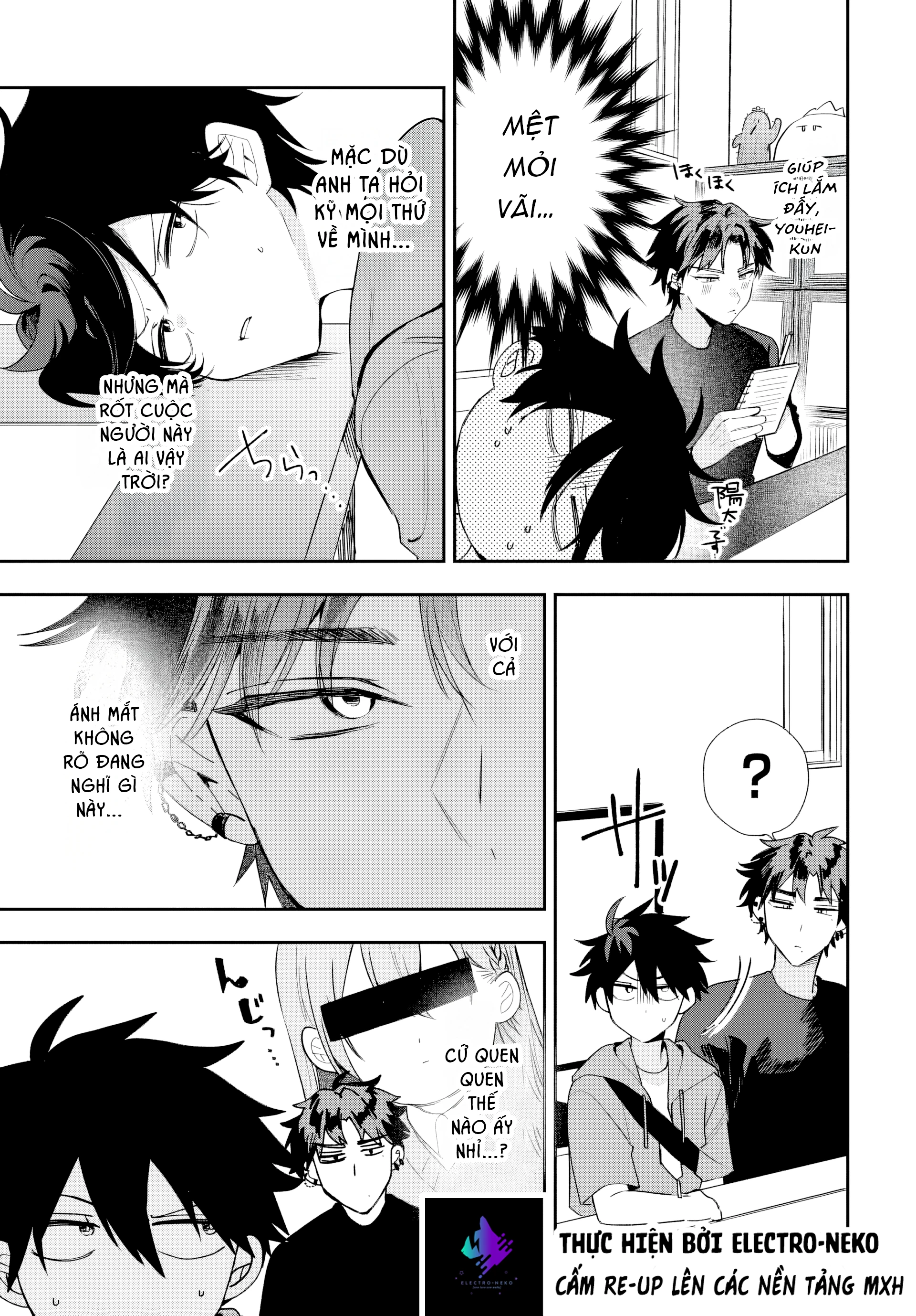 Osoraku Kanojo Wa Ore No Aniki Wo Neratteru Chapter 20 - 9