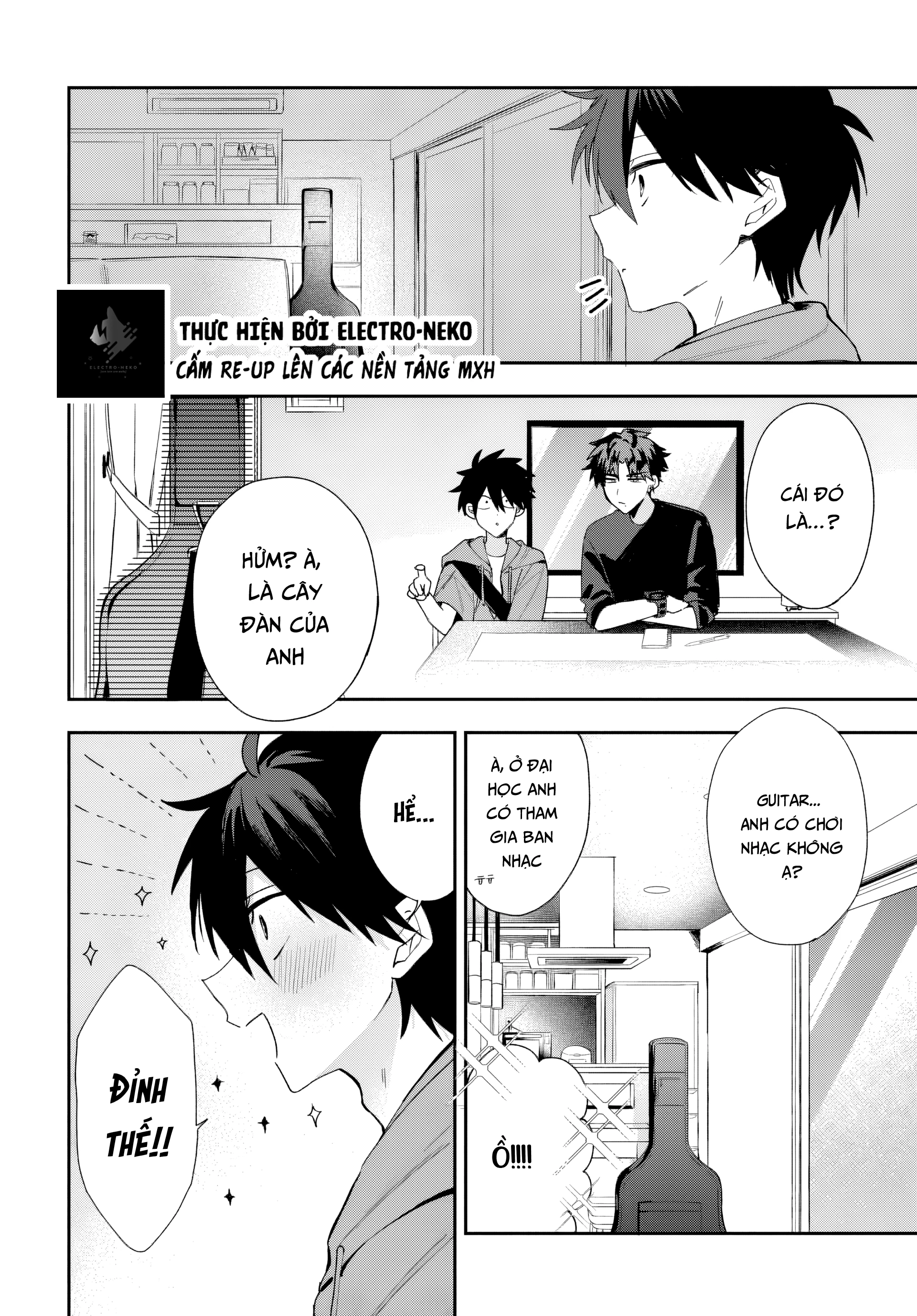 Osoraku Kanojo Wa Ore No Aniki Wo Neratteru Chapter 20 - 10