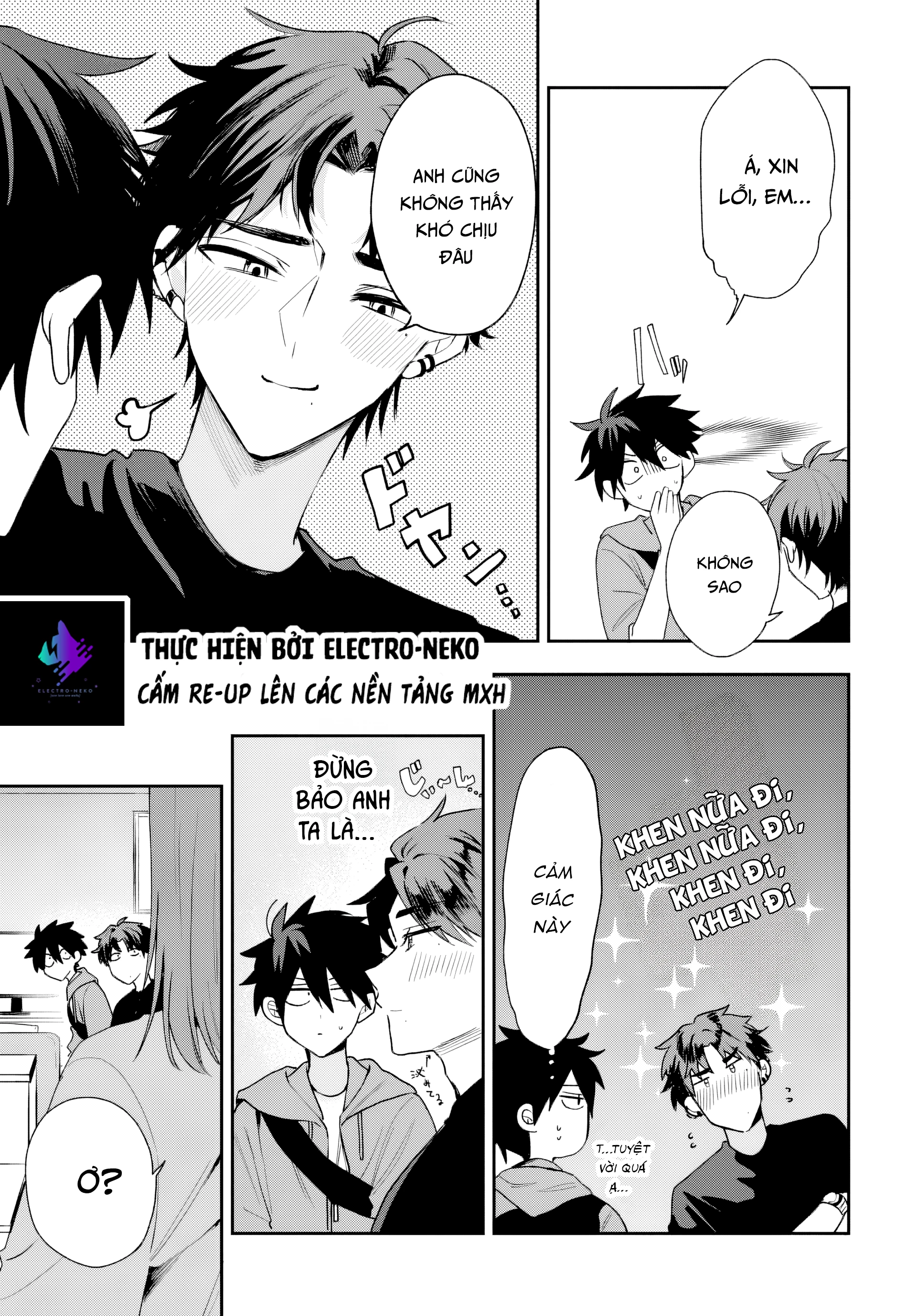 Osoraku Kanojo Wa Ore No Aniki Wo Neratteru Chapter 20 - 11