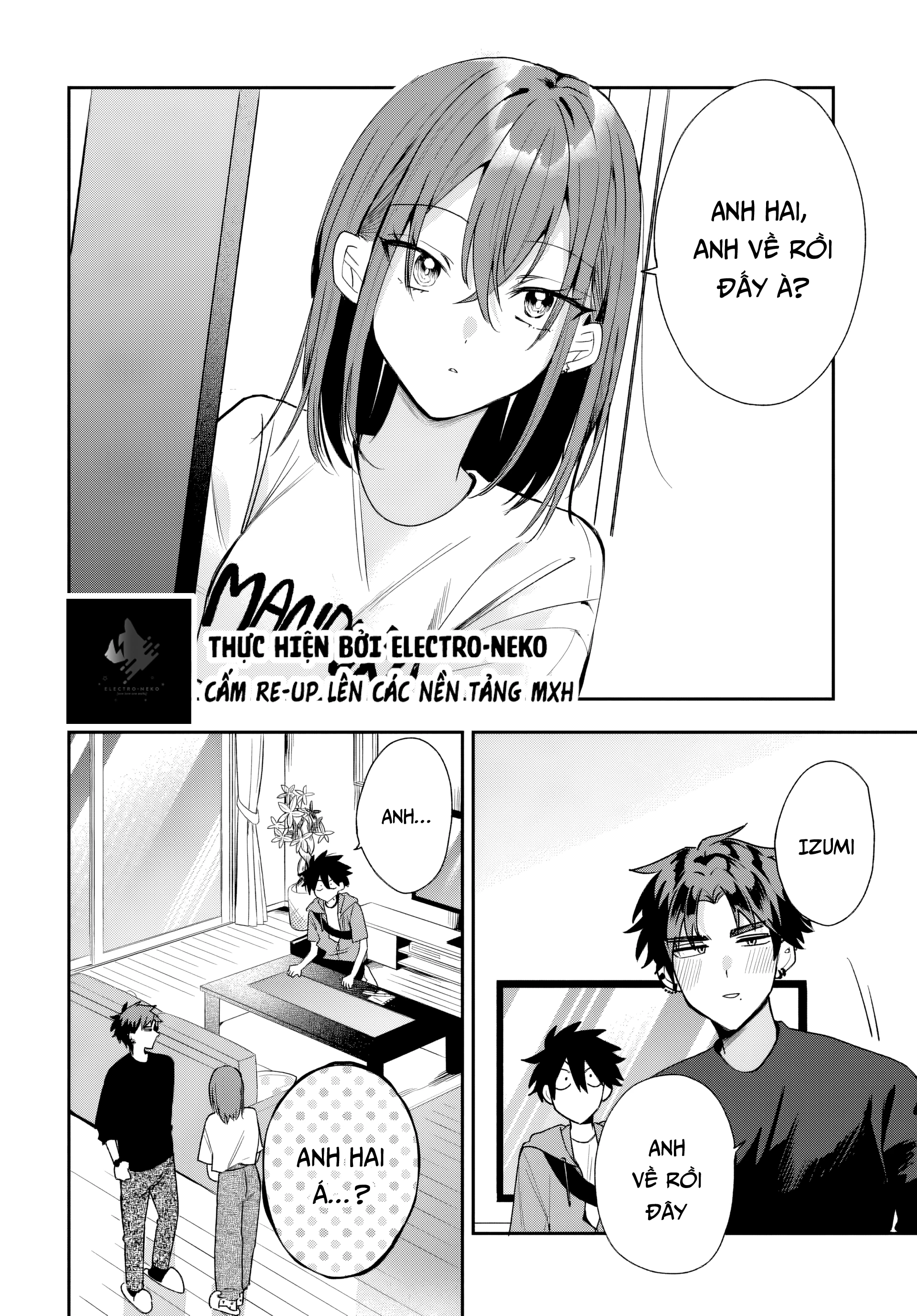 Osoraku Kanojo Wa Ore No Aniki Wo Neratteru Chapter 20 - 12