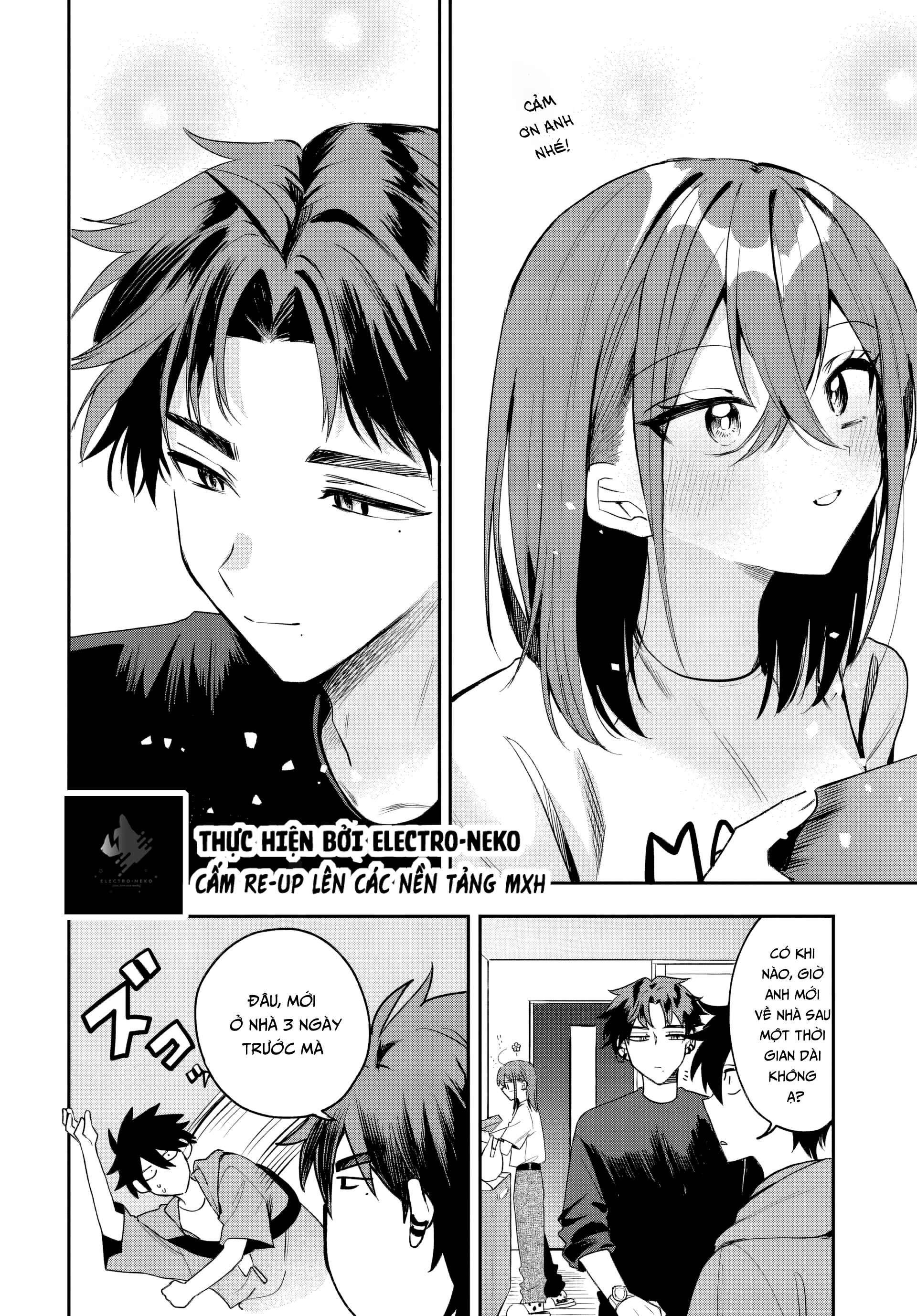 Osoraku Kanojo Wa Ore No Aniki Wo Neratteru Chapter 20 - 14