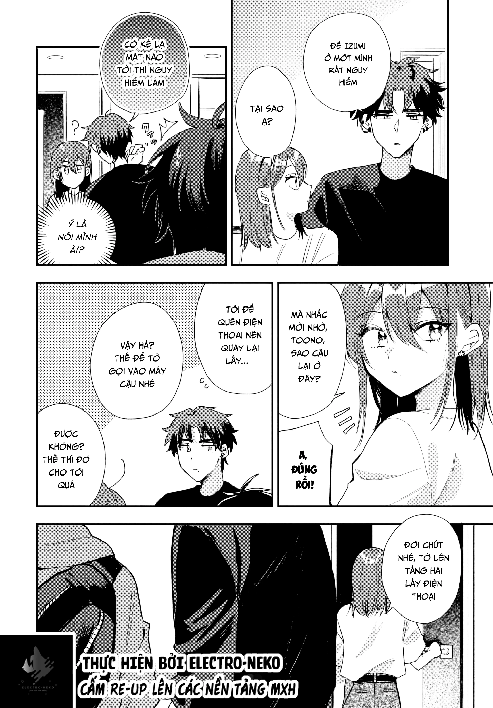 Osoraku Kanojo Wa Ore No Aniki Wo Neratteru Chapter 20 - 16