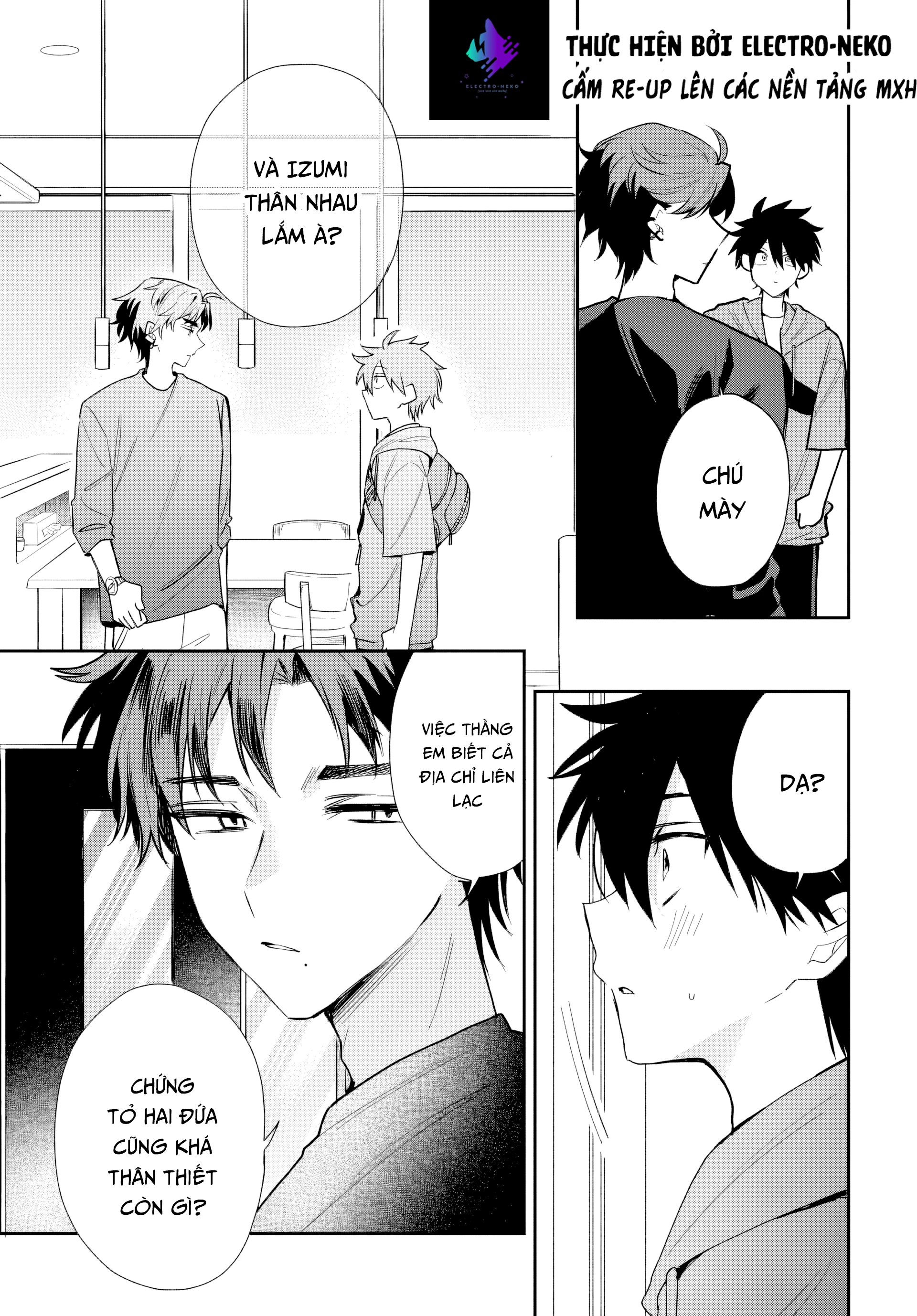 Osoraku Kanojo Wa Ore No Aniki Wo Neratteru Chapter 20 - 17