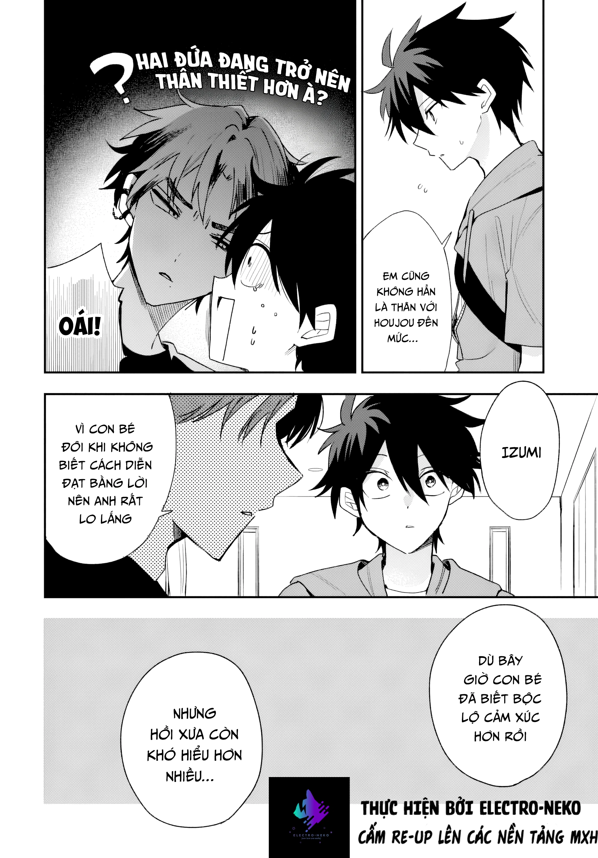 Osoraku Kanojo Wa Ore No Aniki Wo Neratteru Chapter 20 - 18