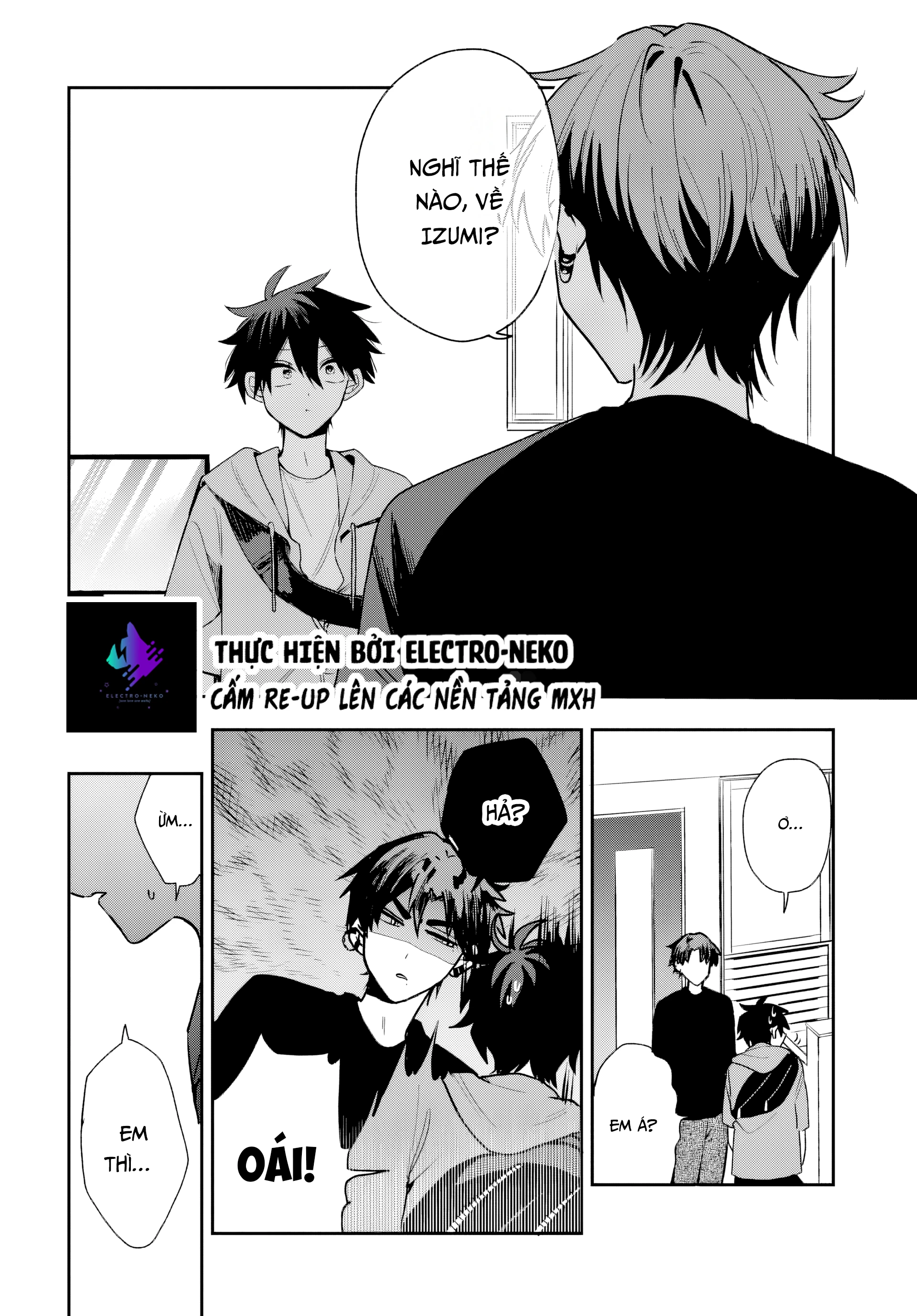 Osoraku Kanojo Wa Ore No Aniki Wo Neratteru Chapter 20 - 20