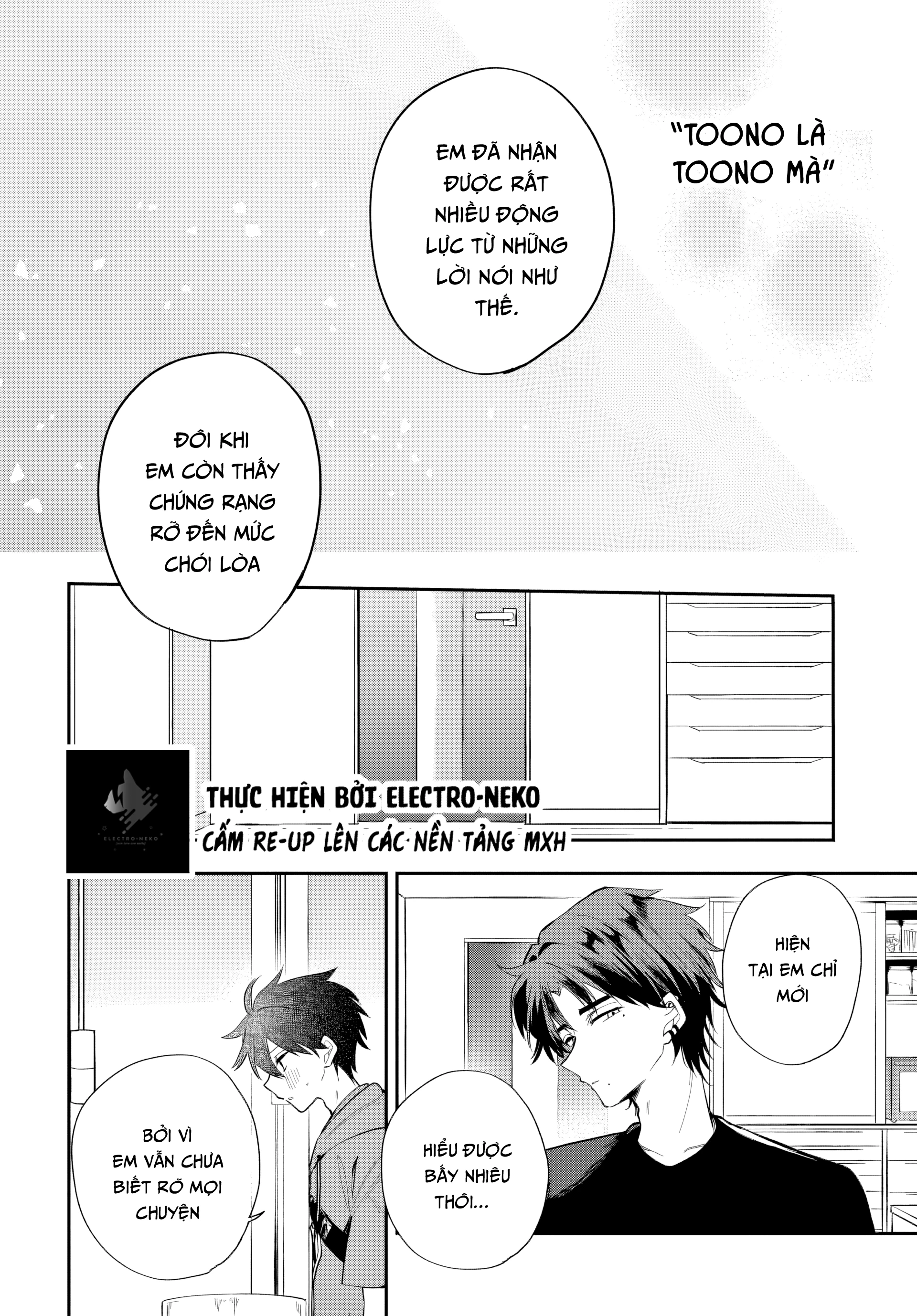 Osoraku Kanojo Wa Ore No Aniki Wo Neratteru Chapter 20 - 22