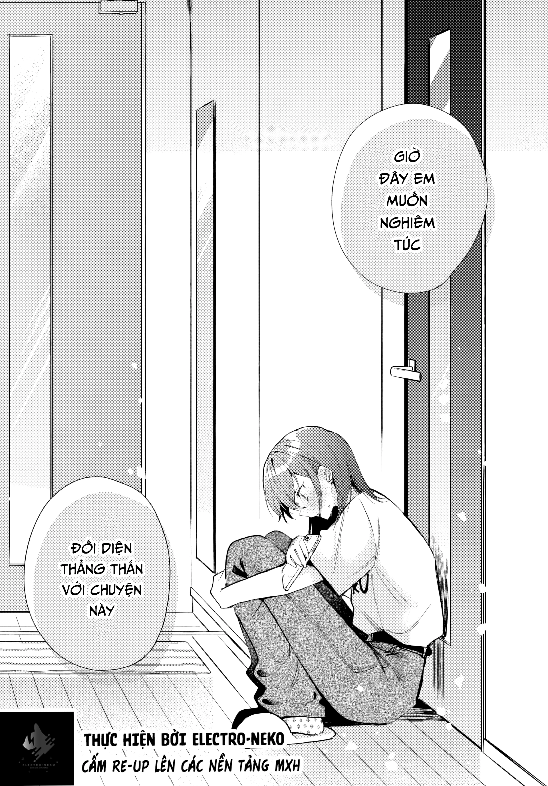 Osoraku Kanojo Wa Ore No Aniki Wo Neratteru Chapter 20 - 23