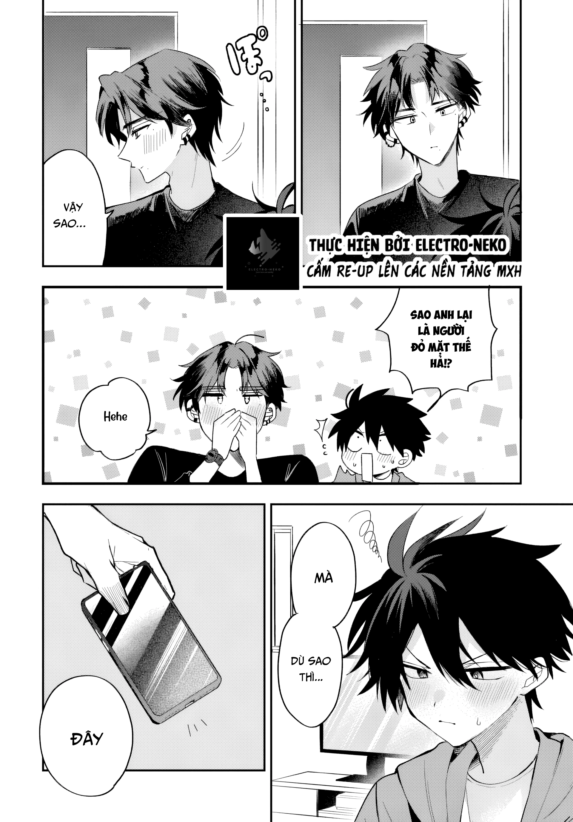 Osoraku Kanojo Wa Ore No Aniki Wo Neratteru Chapter 20 - 24