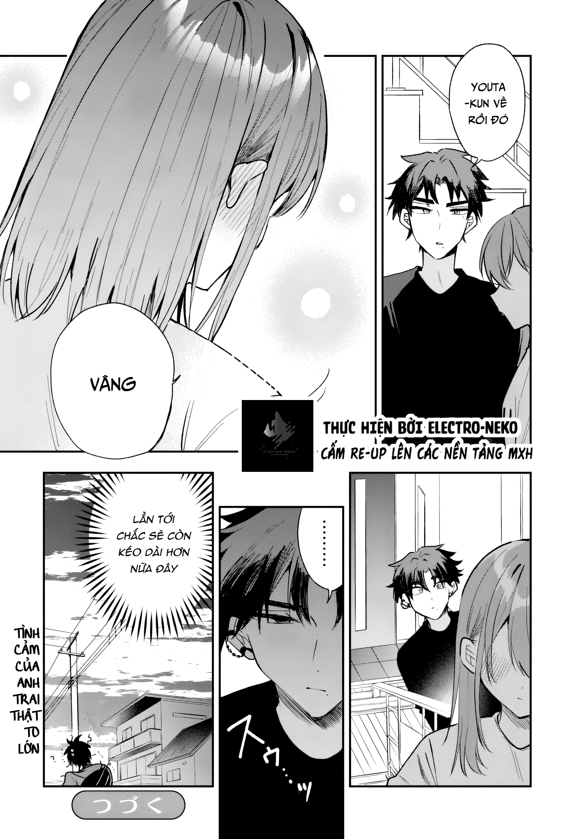 Osoraku Kanojo Wa Ore No Aniki Wo Neratteru Chapter 20 - 26