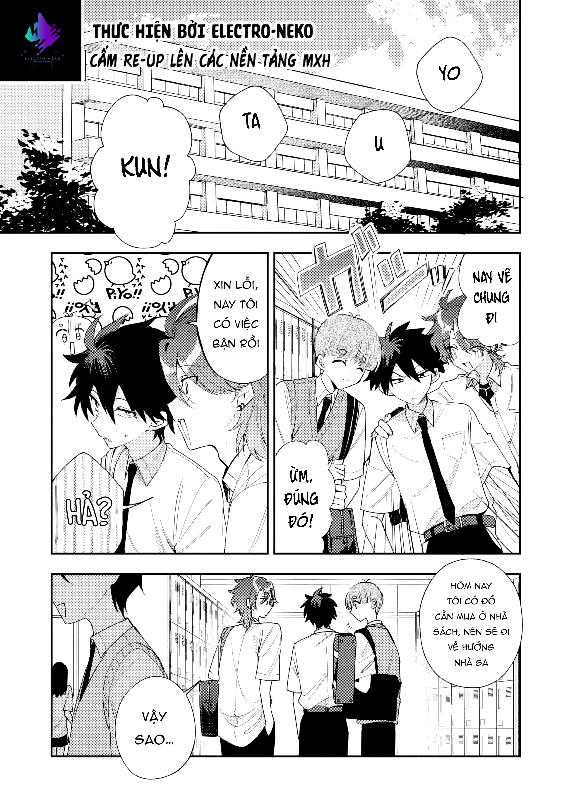 Osoraku Kanojo Wa Ore No Aniki Wo Neratteru Chapter 21 - 5