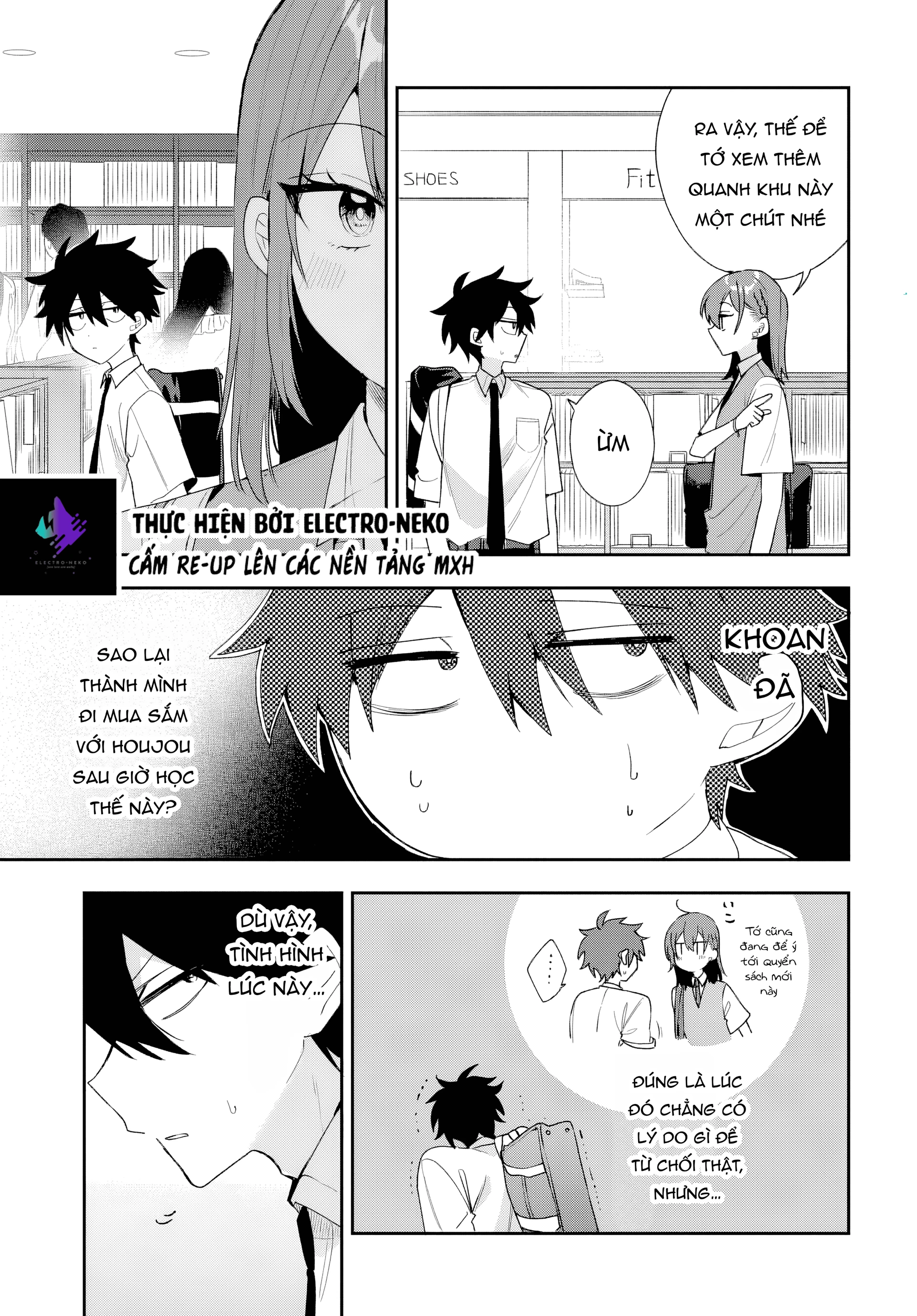 Osoraku Kanojo Wa Ore No Aniki Wo Neratteru Chapter 21 - 9