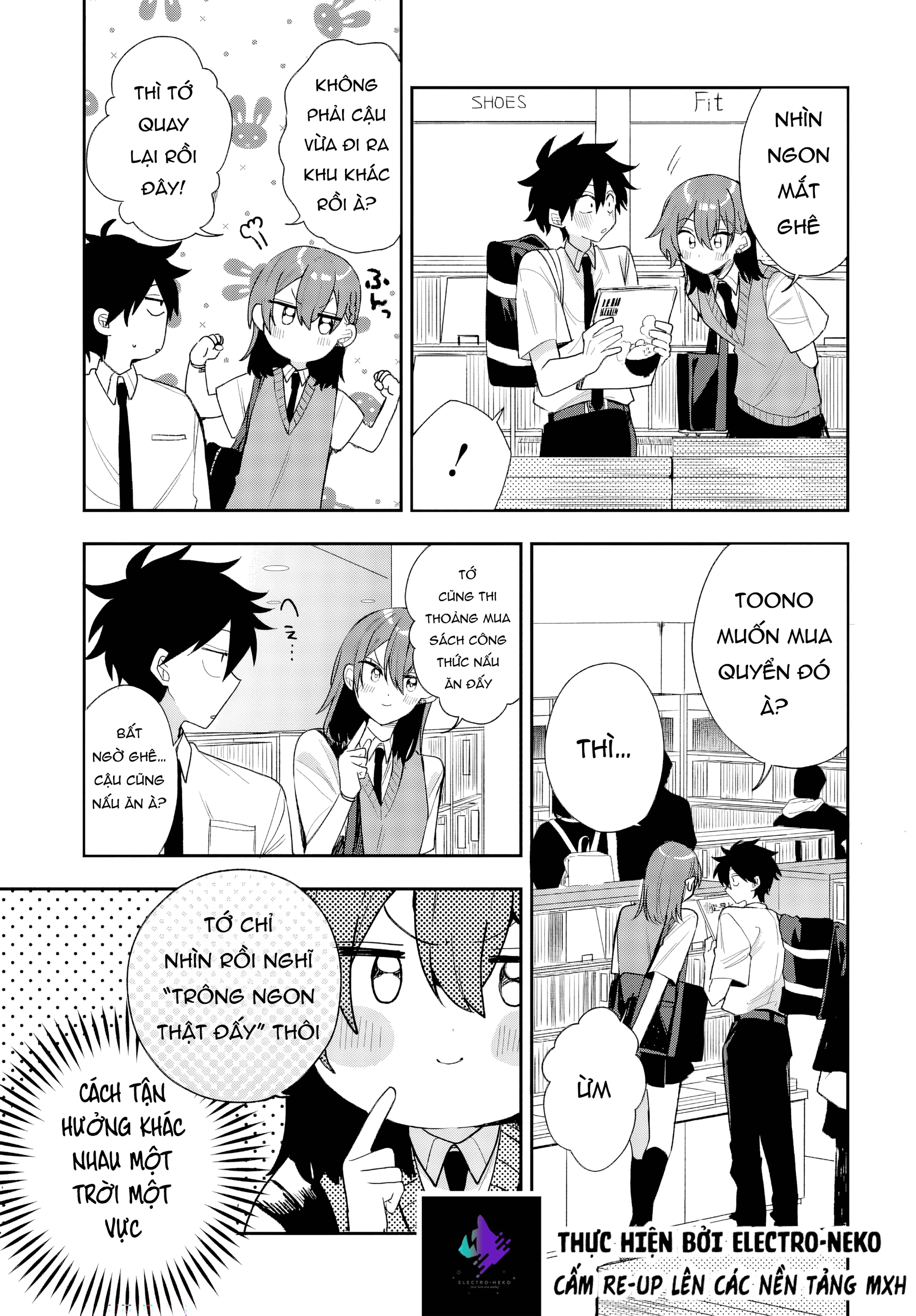 Osoraku Kanojo Wa Ore No Aniki Wo Neratteru Chapter 21 - 12