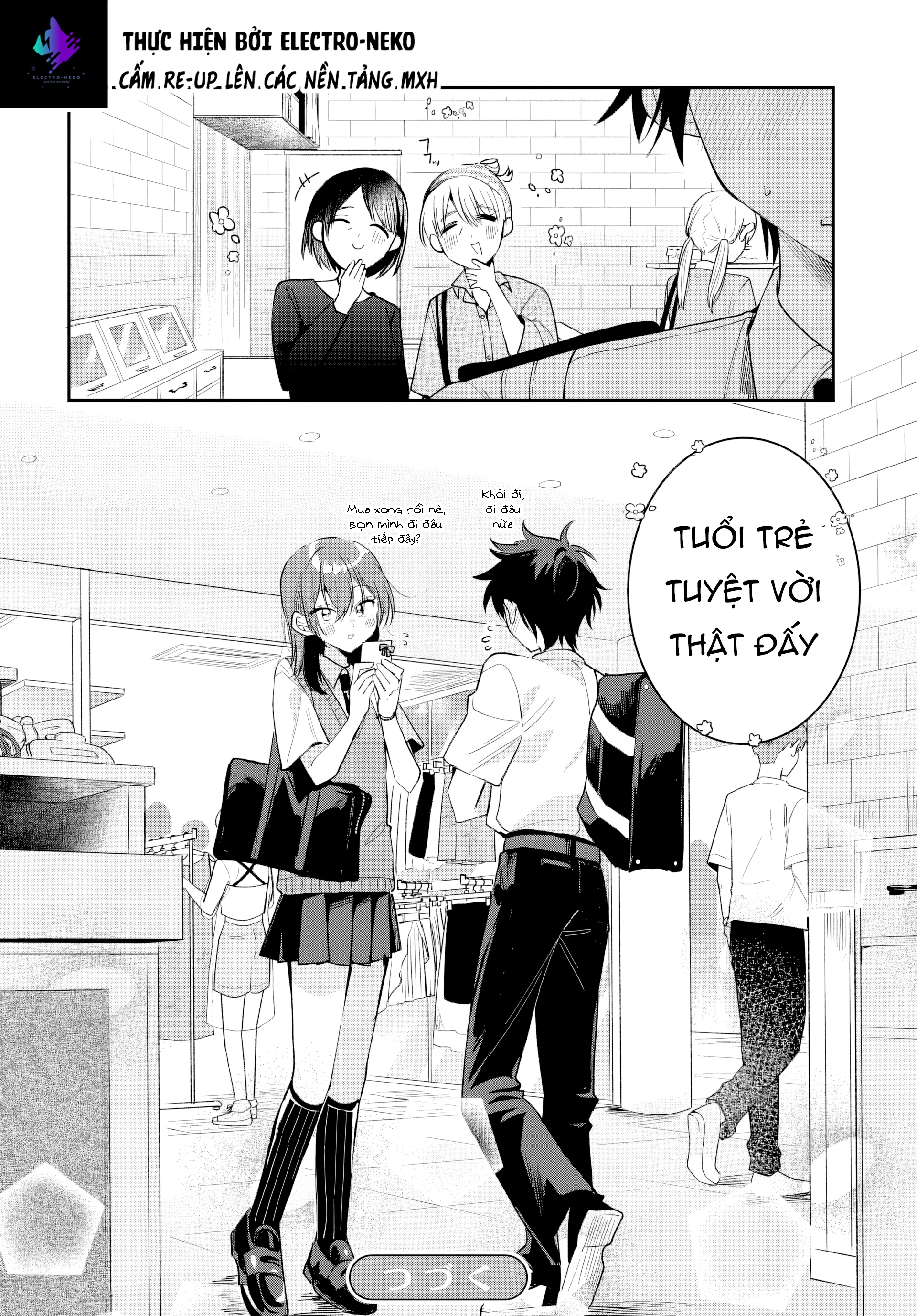 Osoraku Kanojo Wa Ore No Aniki Wo Neratteru Chapter 21 - 24
