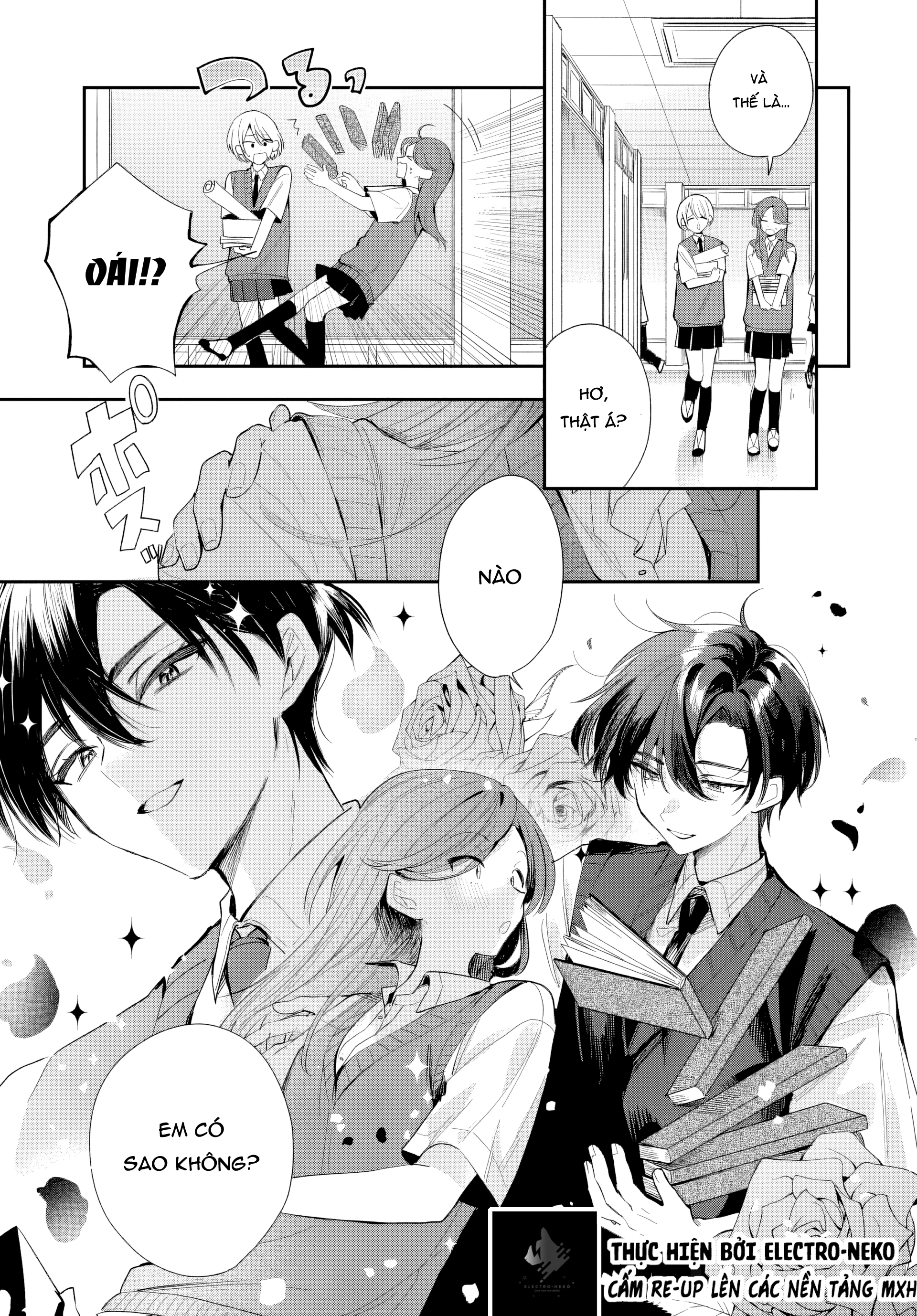 Osoraku Kanojo Wa Ore No Aniki Wo Neratteru Chapter 22 - 5