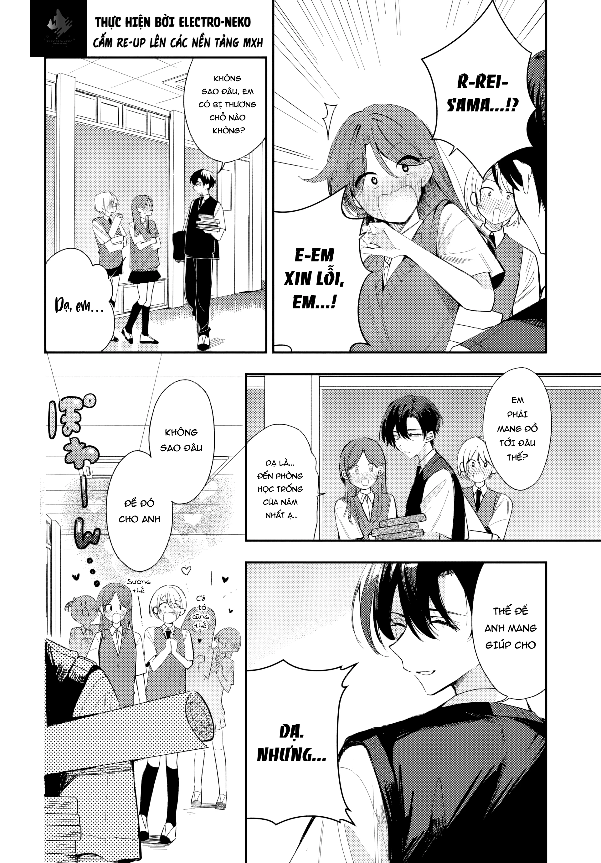 Osoraku Kanojo Wa Ore No Aniki Wo Neratteru Chapter 22 - 6